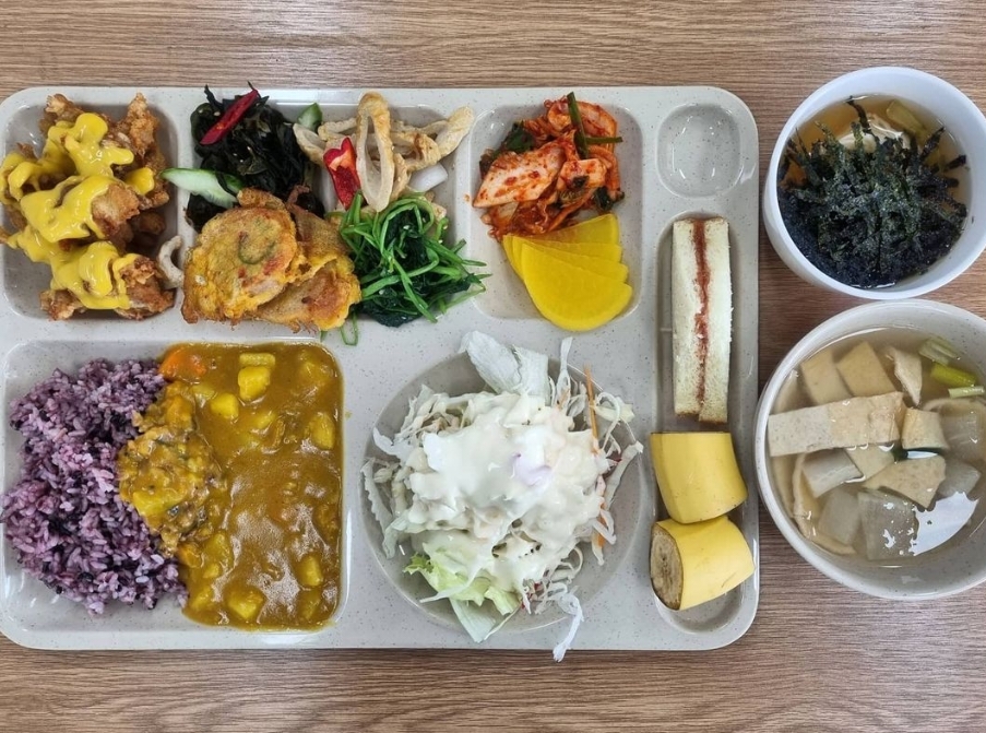 더드림한식뷔페