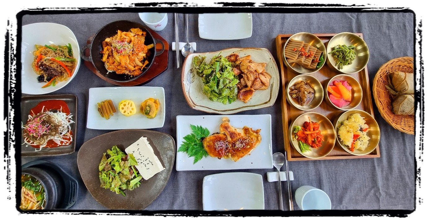 농가맛집밀