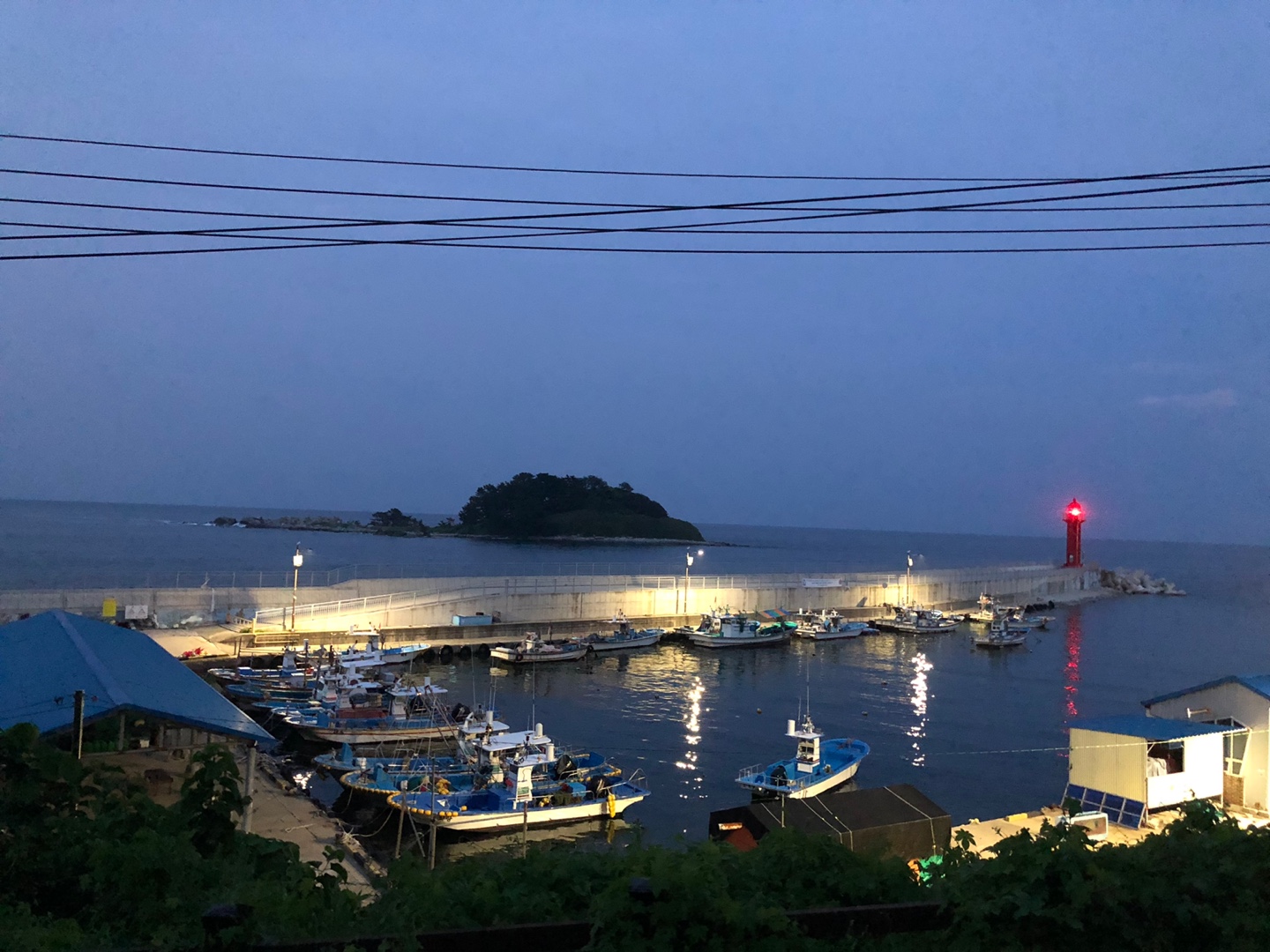 바다민박