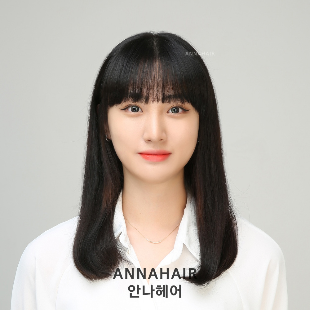 안나헤어 안산점