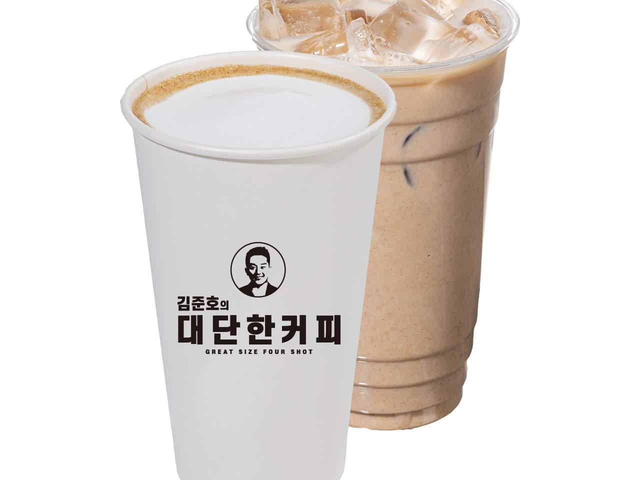 네이버 플레이스 김준호의대단한커피 파주운정점 : 네이버