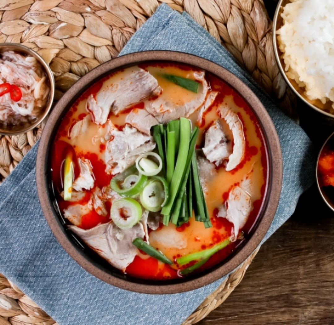 이것이국밥이다 대박삼겹김치찜 초대박등갈비김치찜 고창점