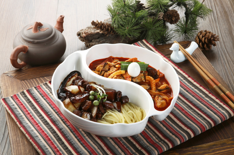 짬짜면