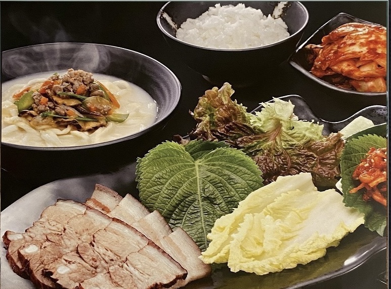 명동칼국수