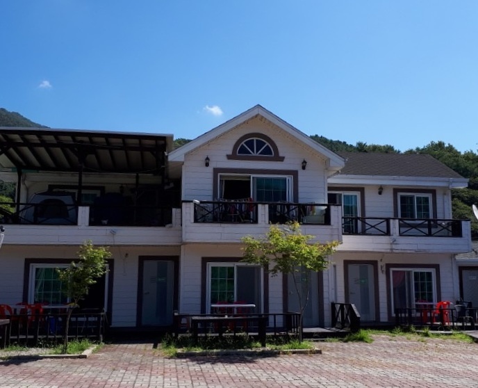 용문산그린펜션