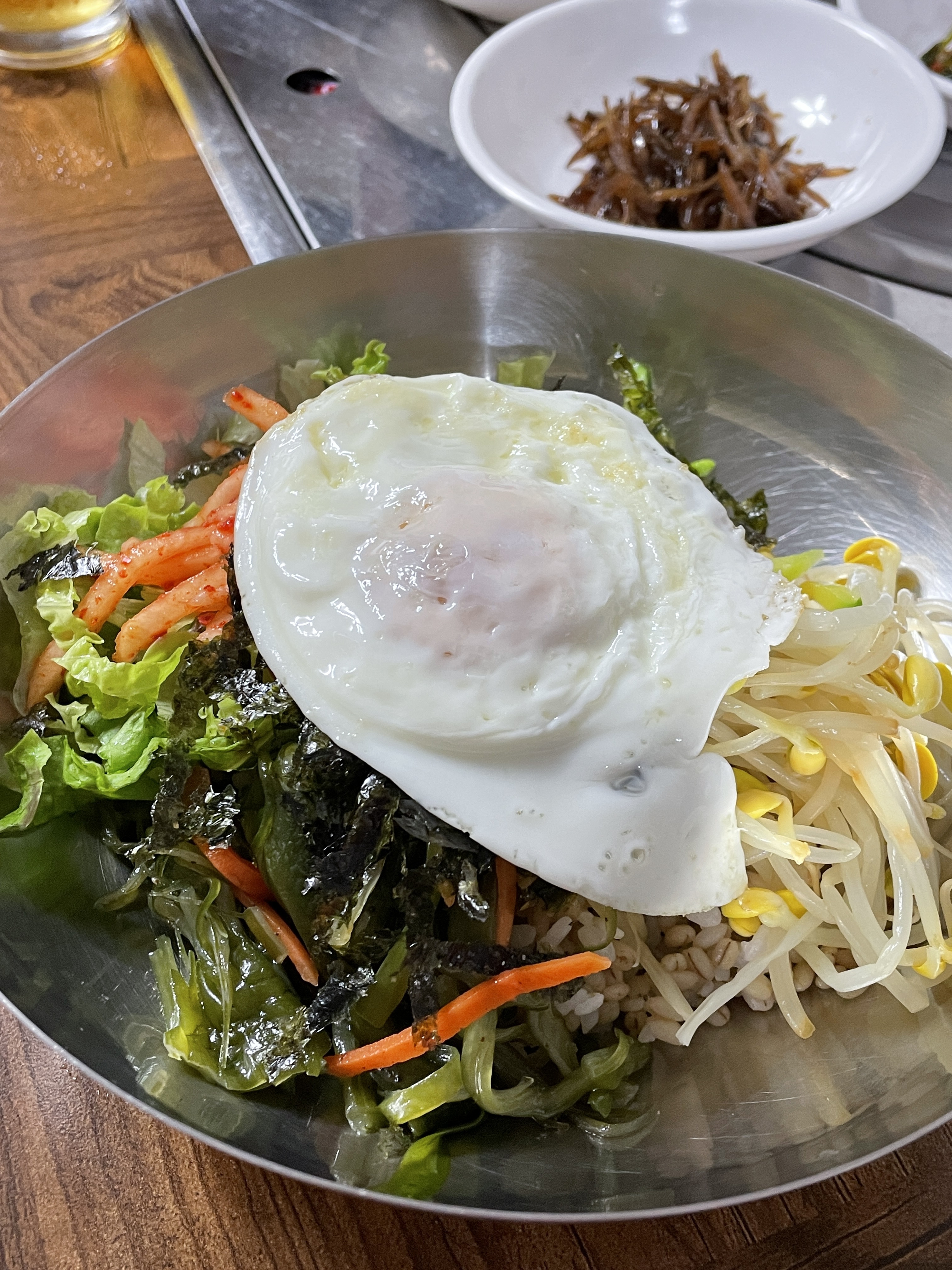 우정식당