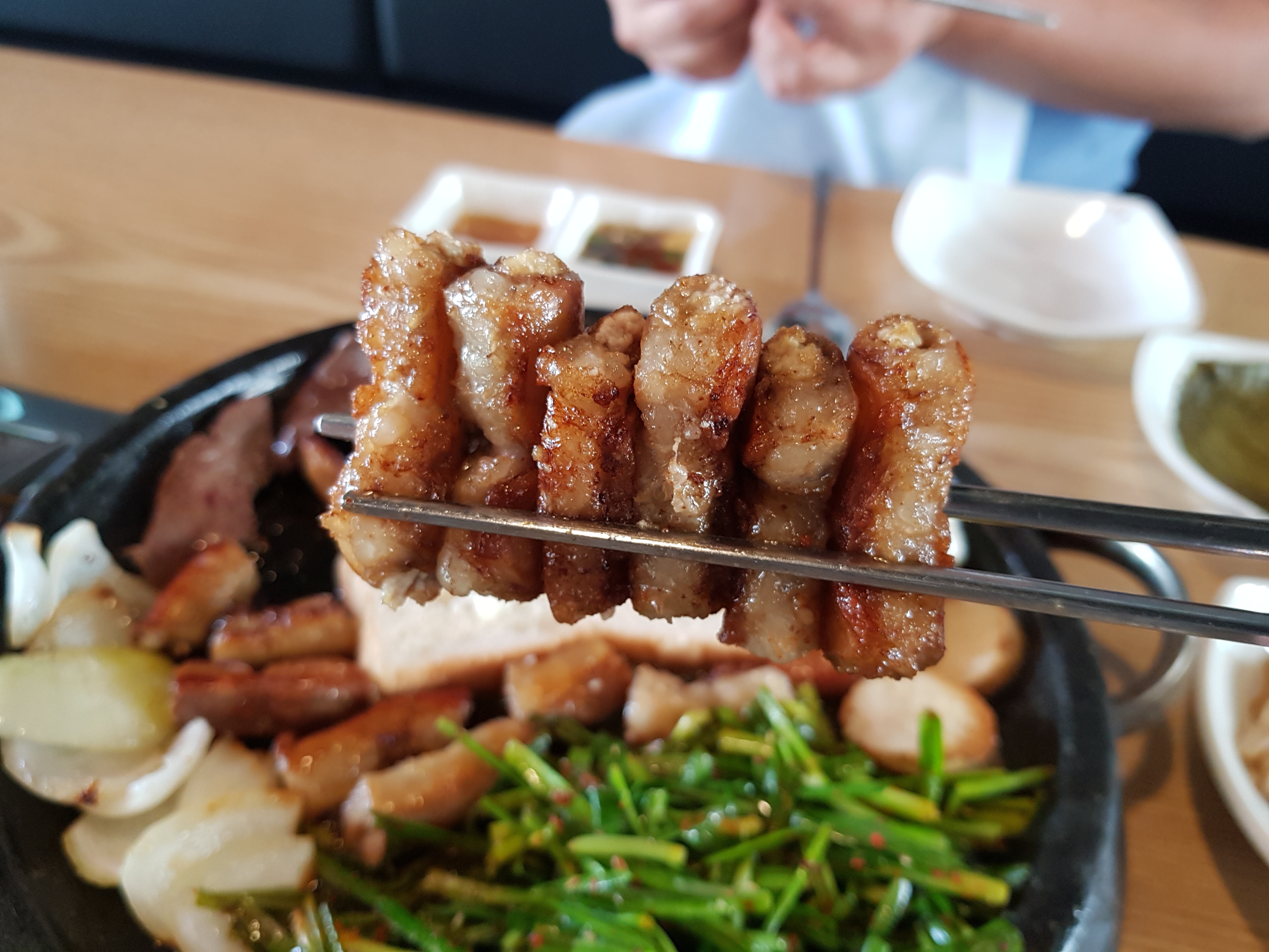 운정소곱창