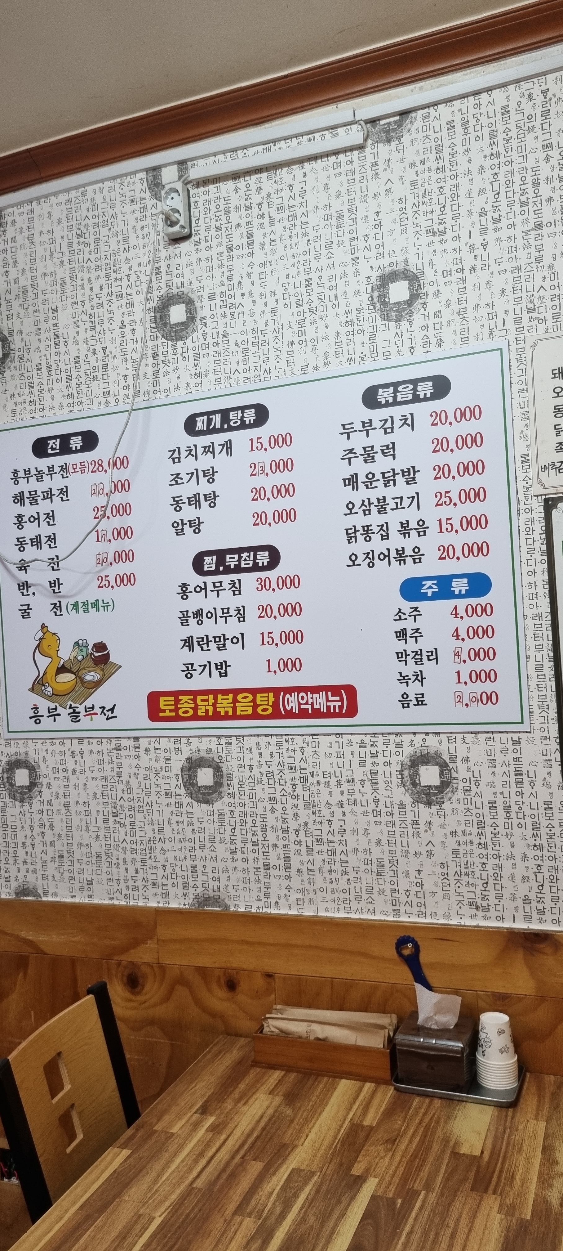 흥부놀부전