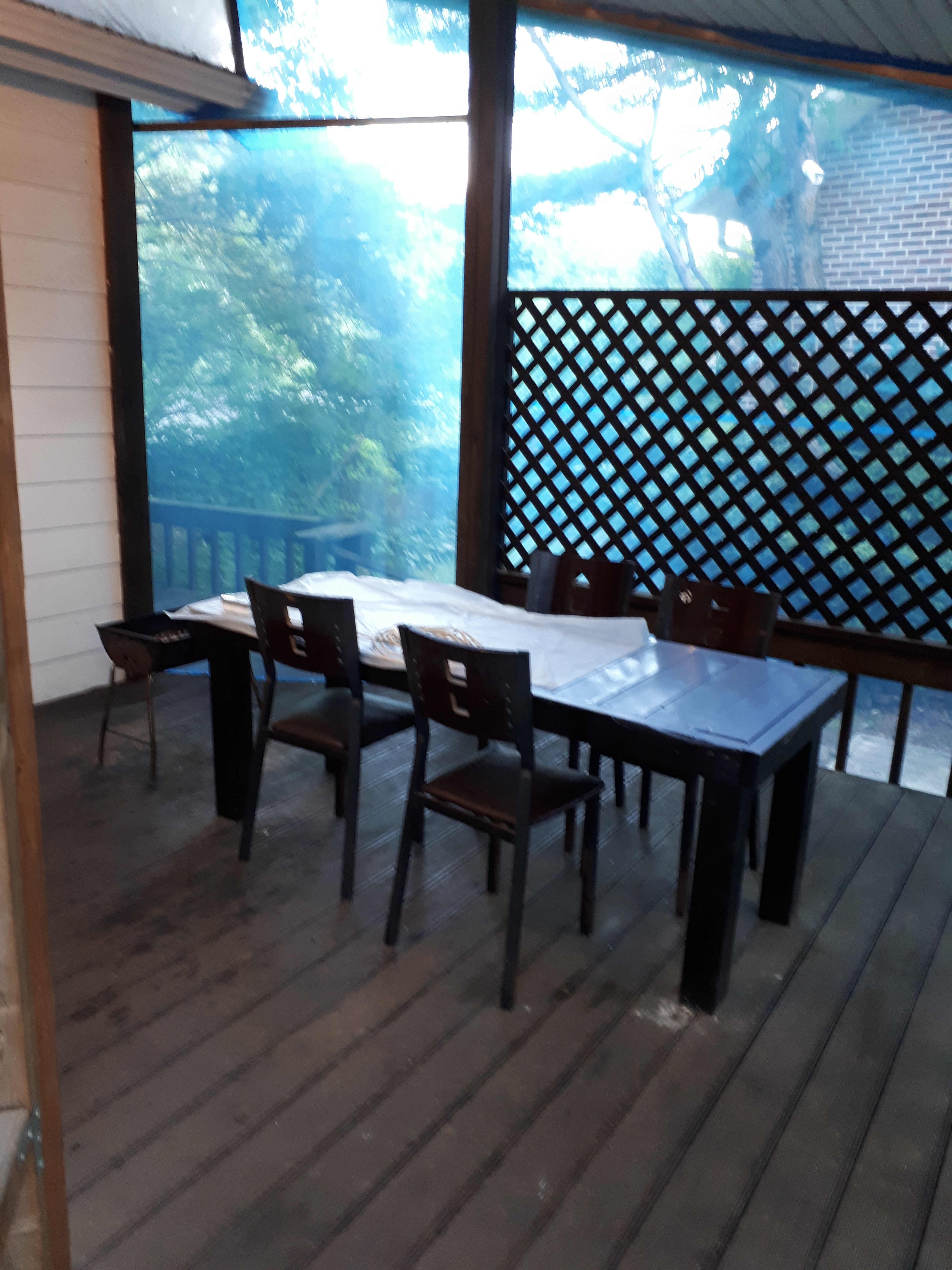 용문산그린펜션