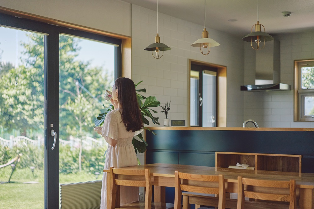 아침못스테이 강원 애견숙소