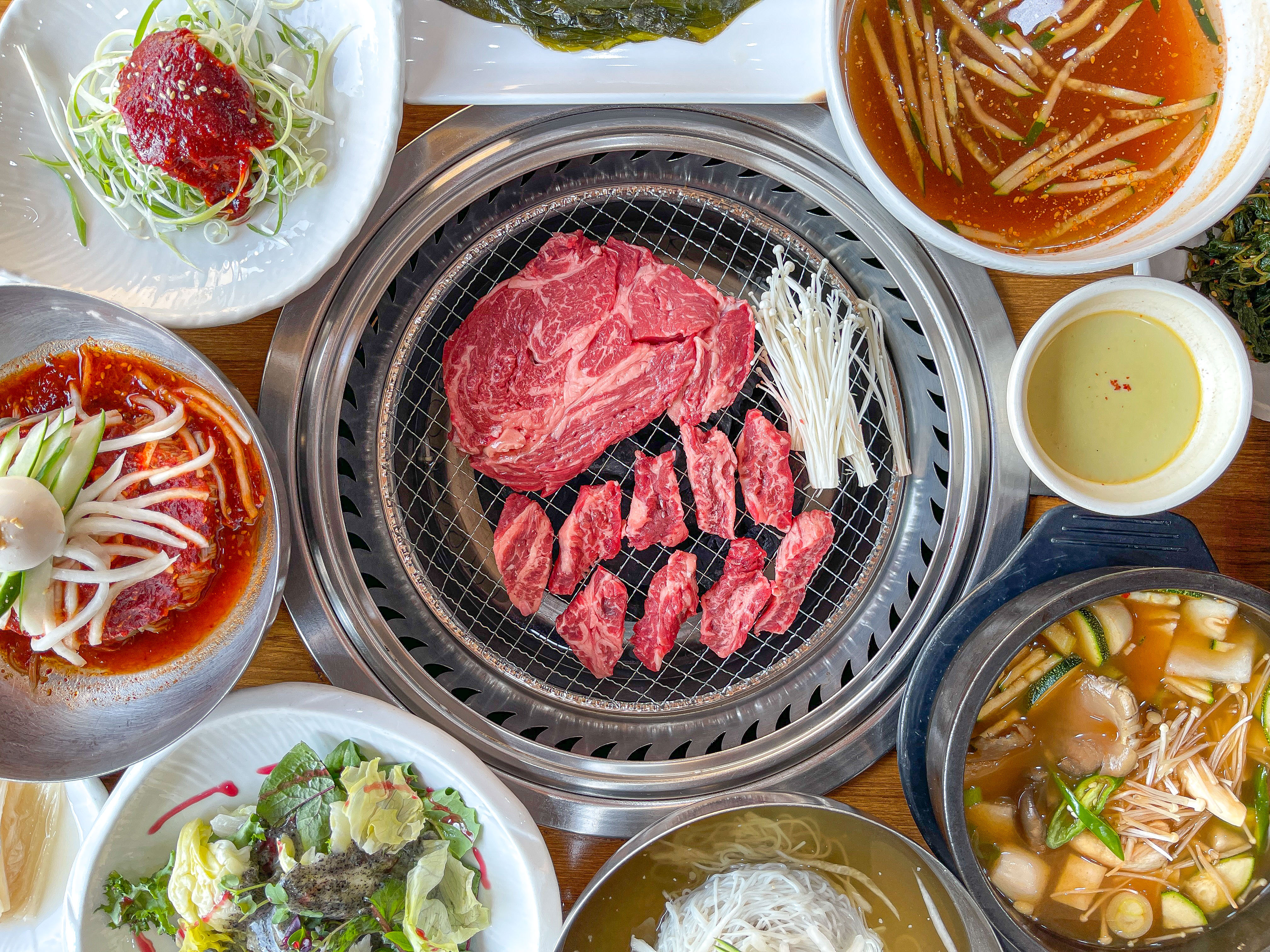 임진각화로구이
