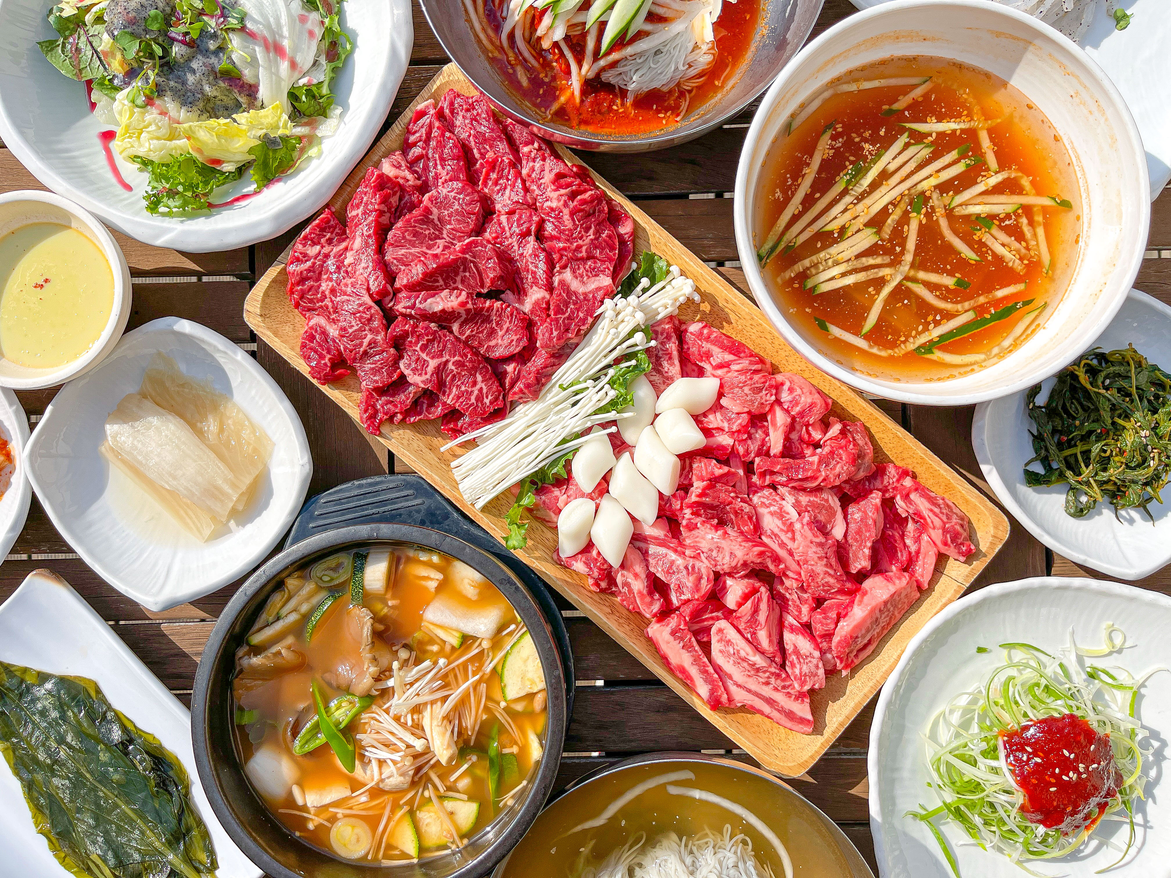 임진각화로구이