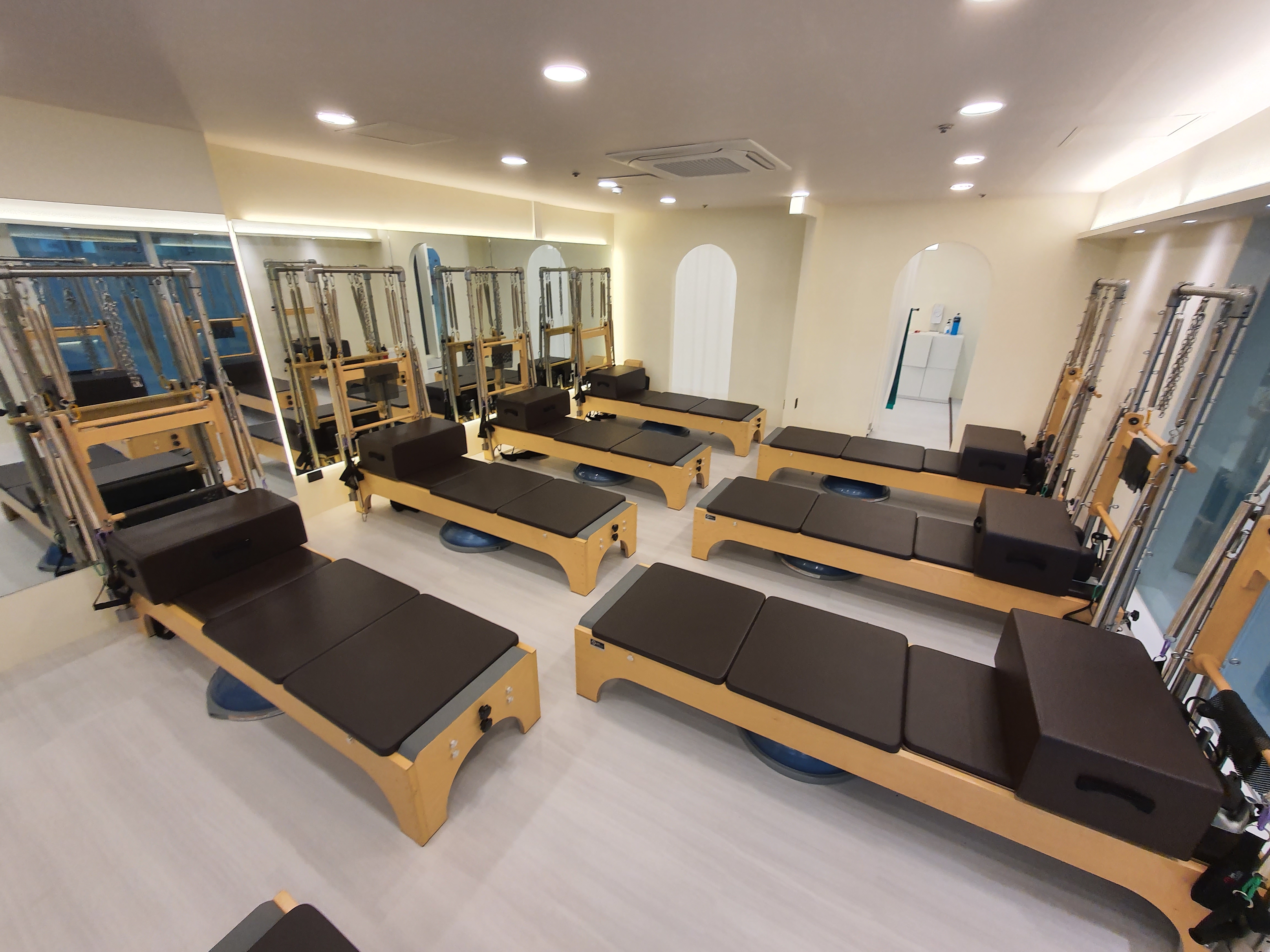 바디스테이션 필라테스 대표 이미지