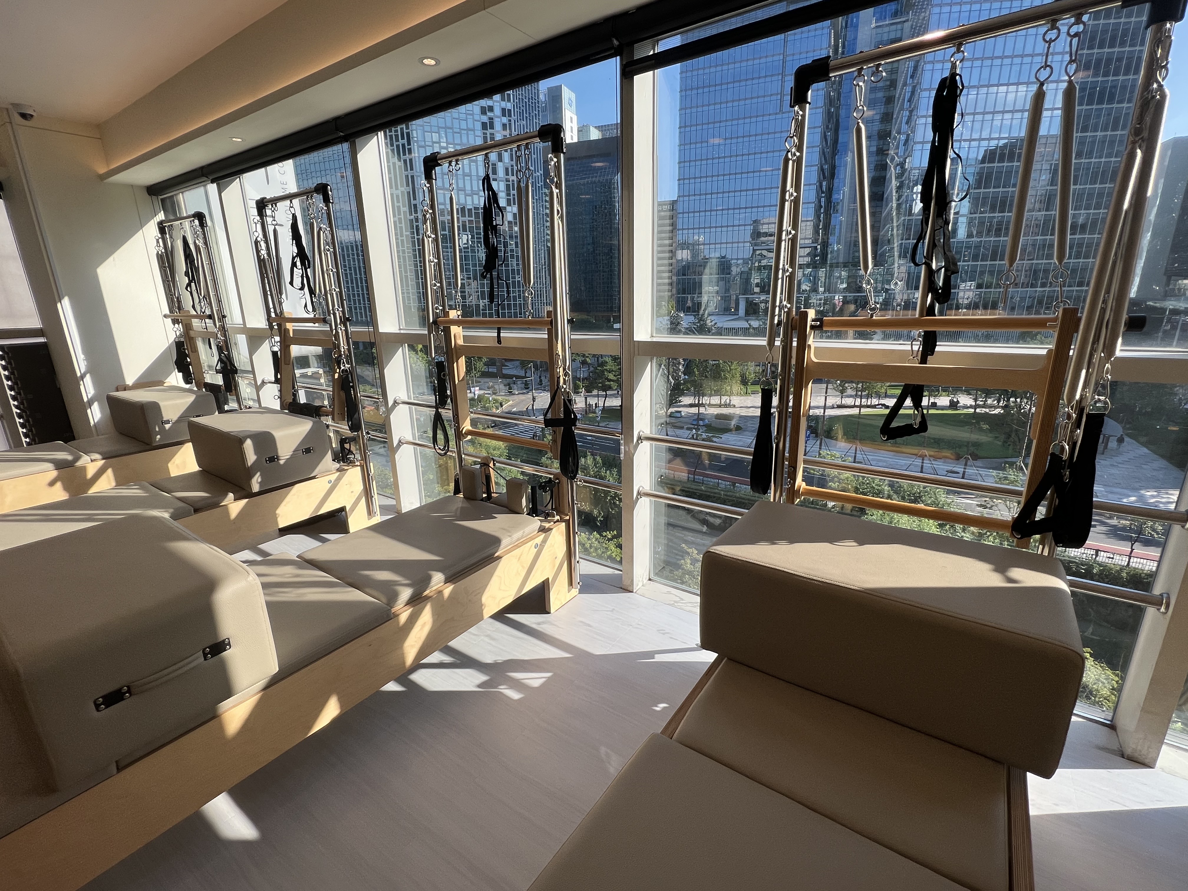 바디스테이션 필라테스 대표 이미지