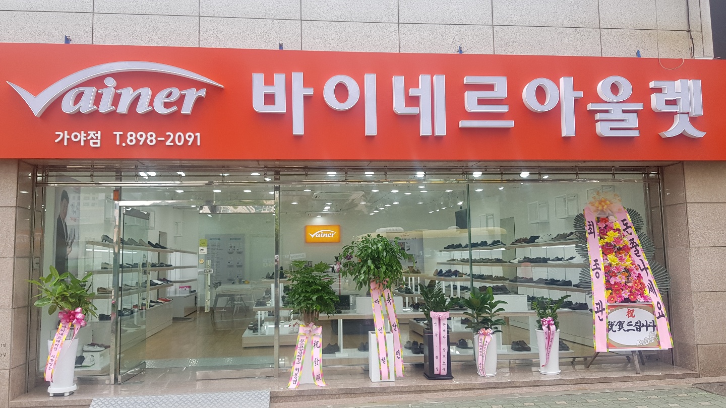 바이네르가야점