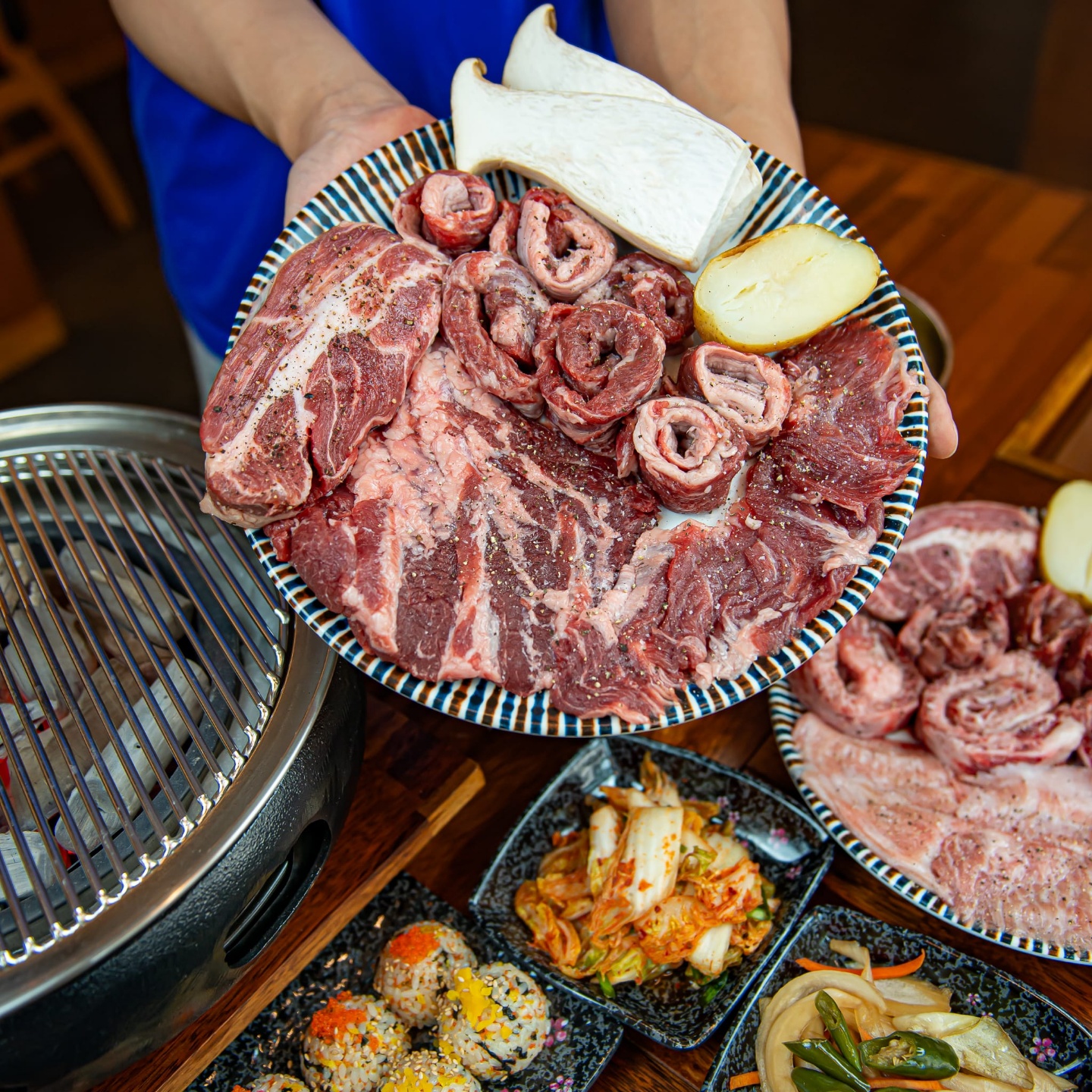 바른고기엘베요타 충남도청점