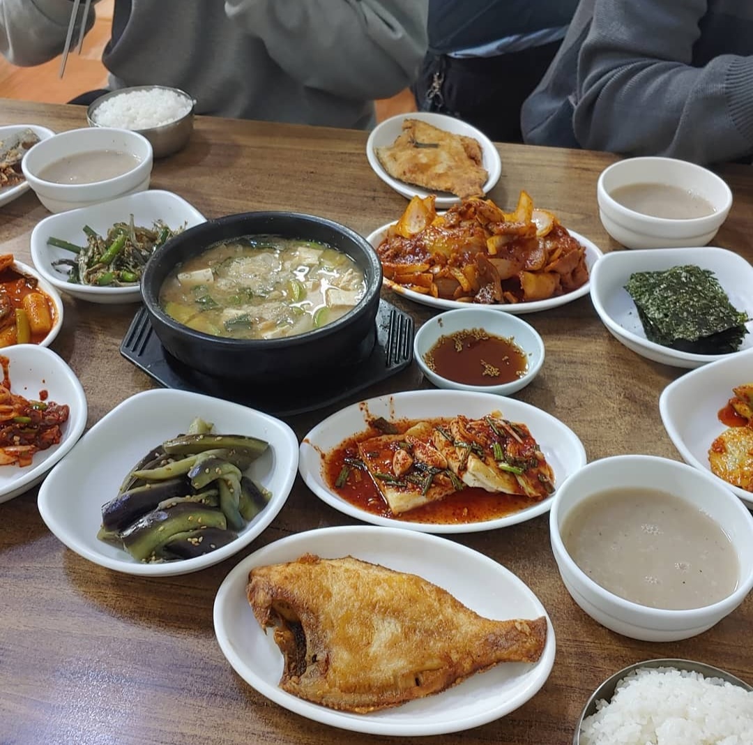 시골밥상