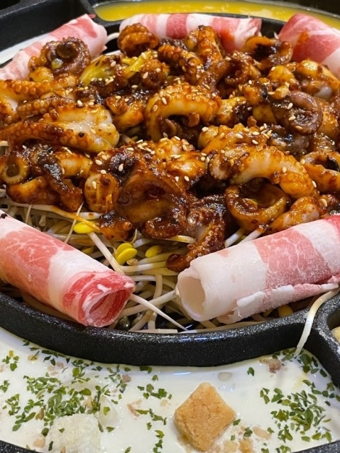 총각쭈꾸미