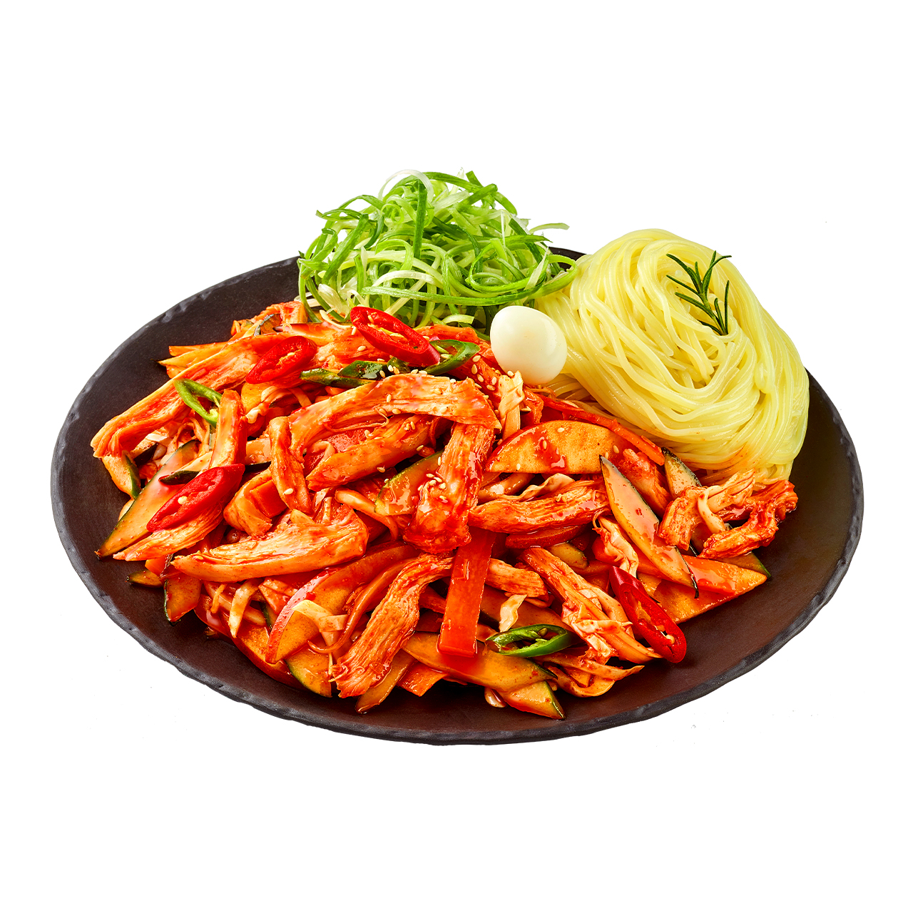 직화찜닭 볶찜 제주중문점