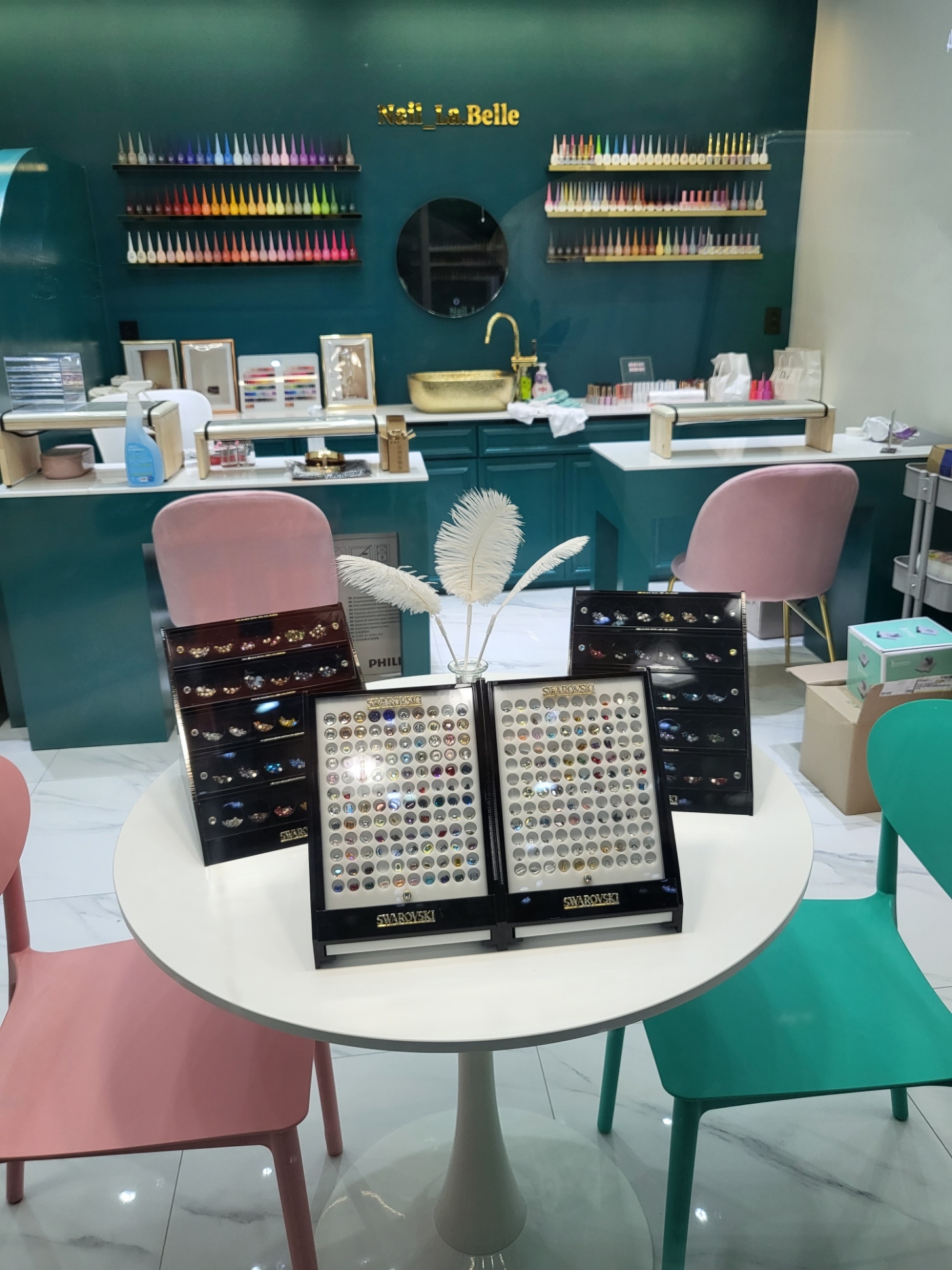 네일라벨르 대표 이미지