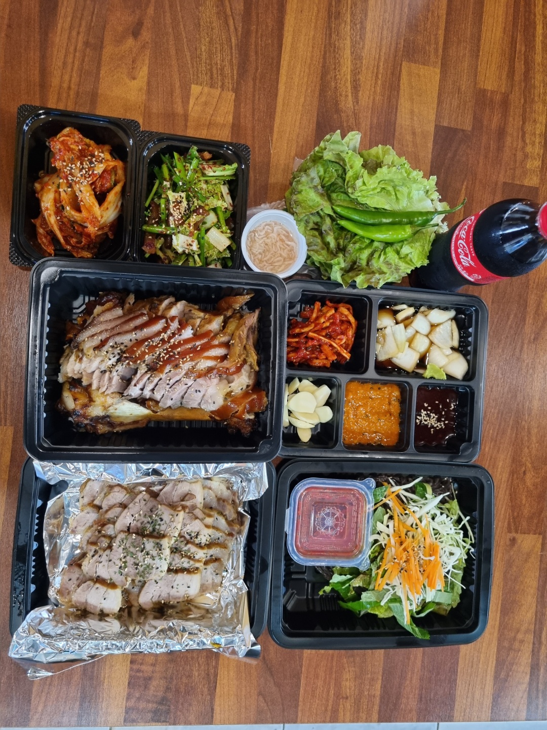 황도화덕족발 현풍테크노점