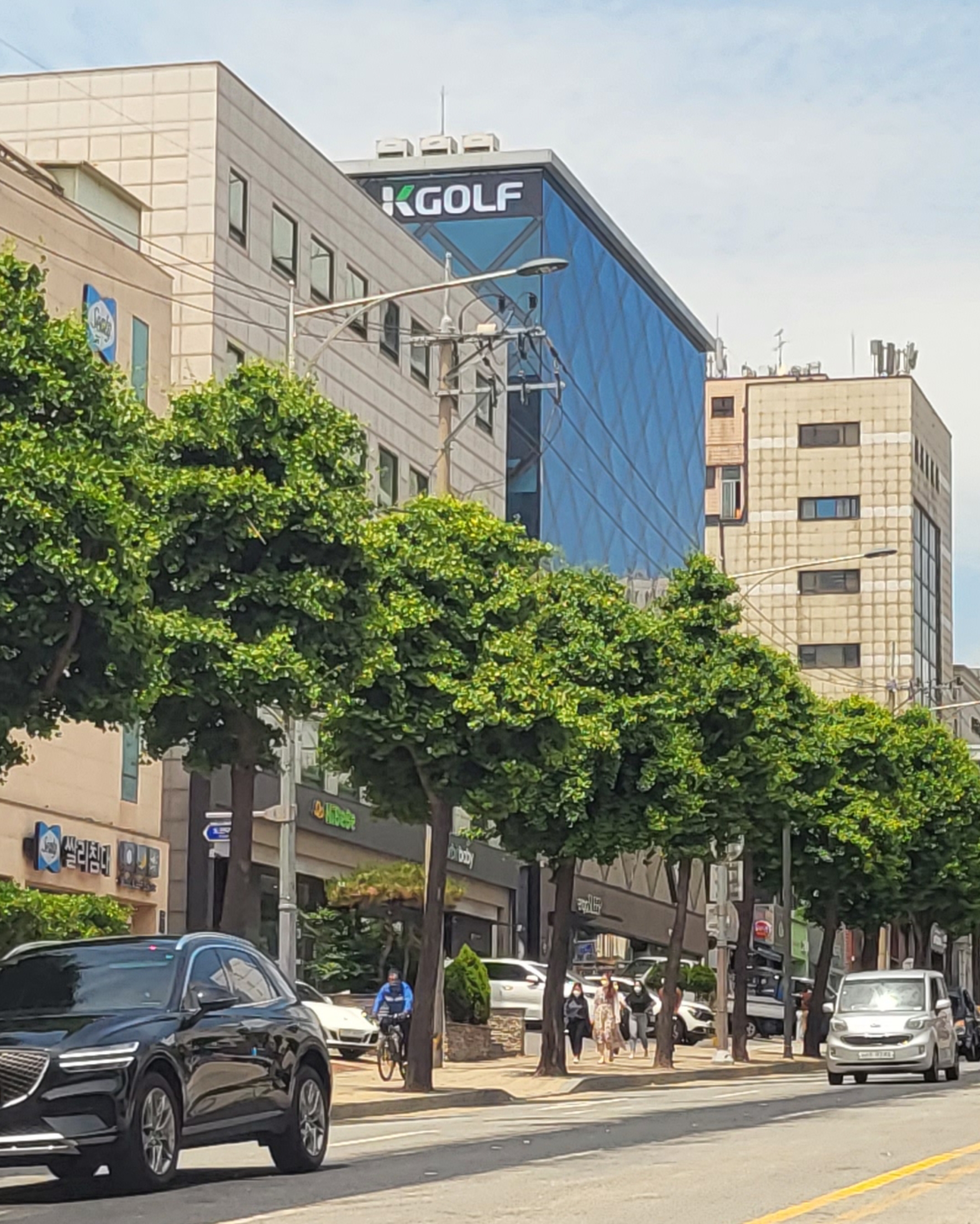 케이골프