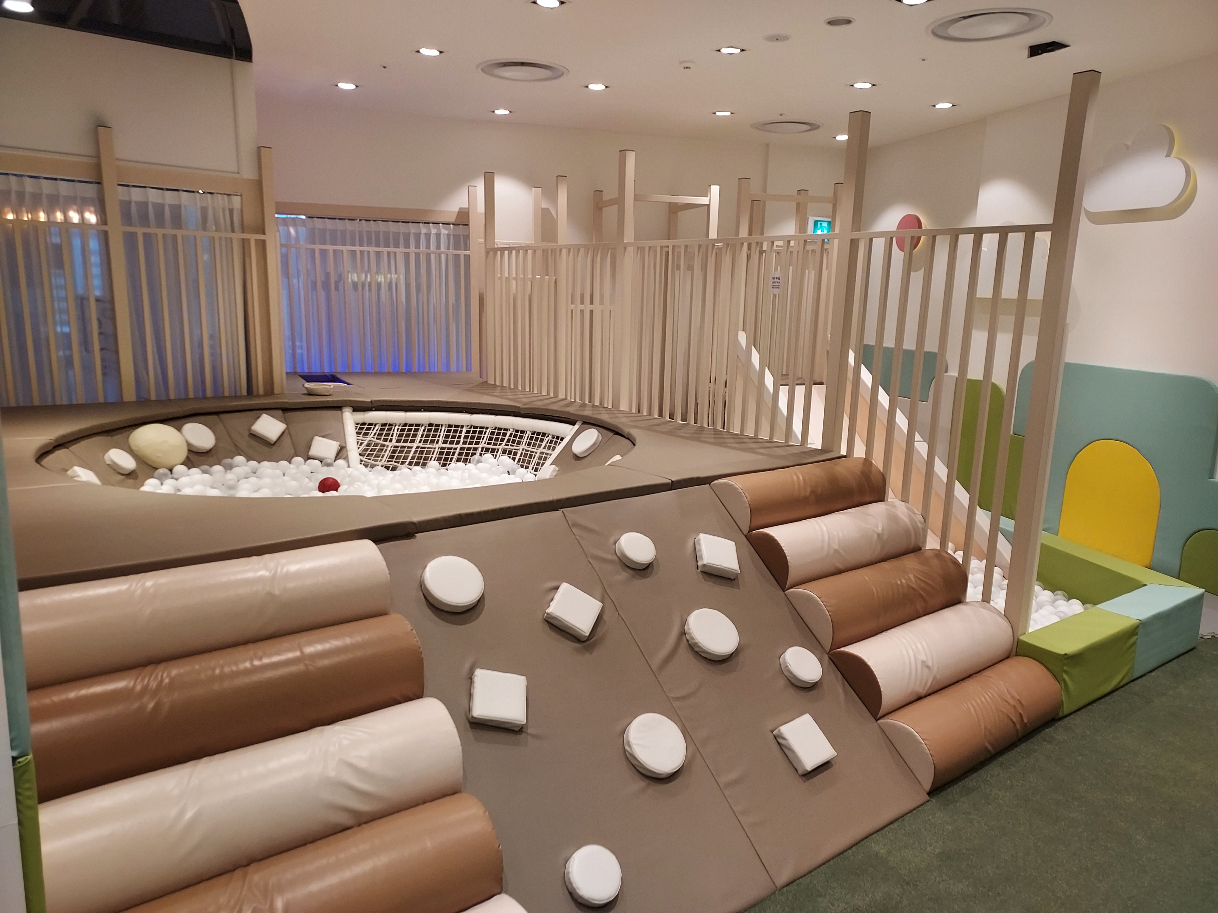 프로맘킨더 롯데백화점 평촌점