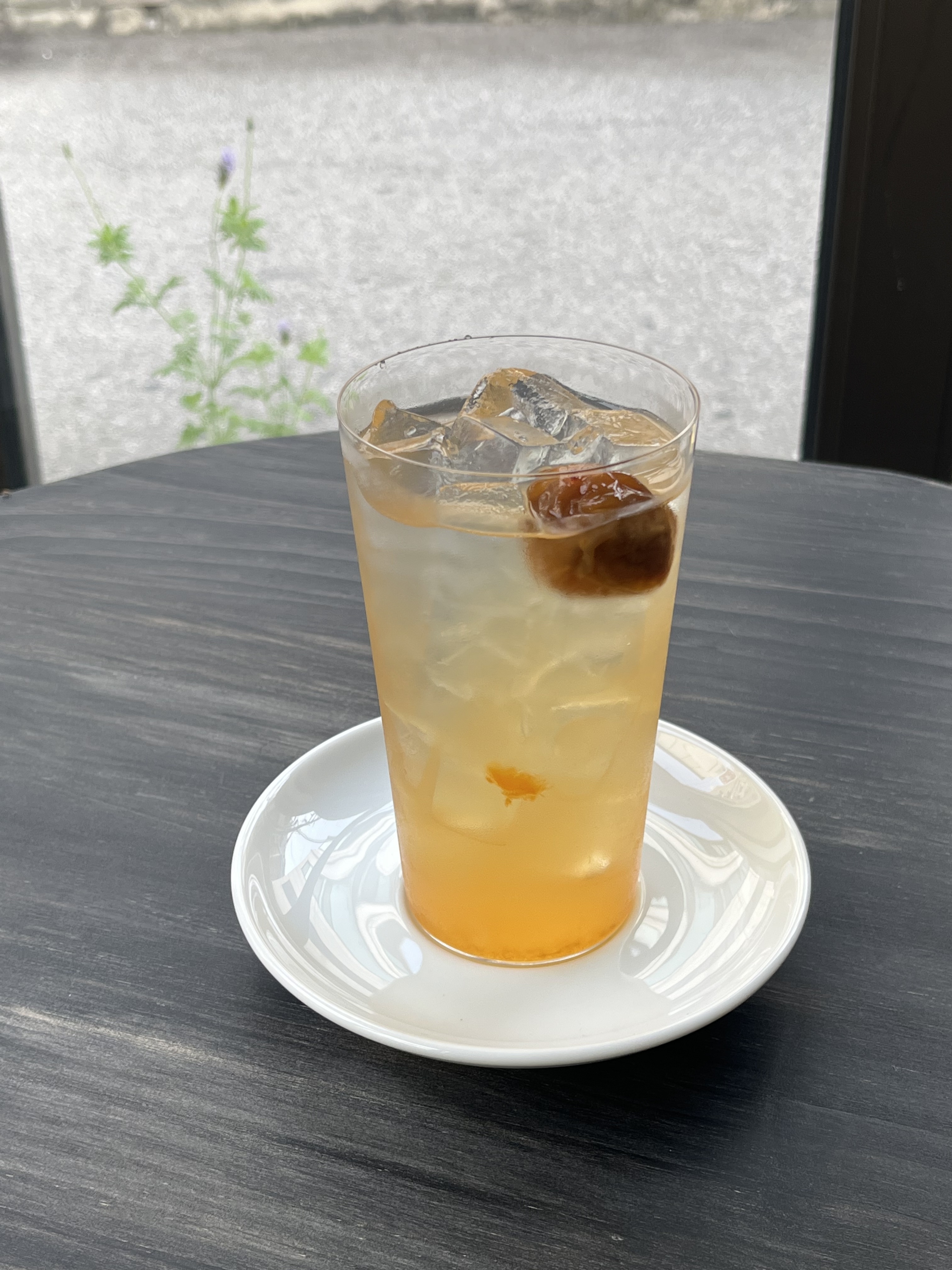 어멍 매실차