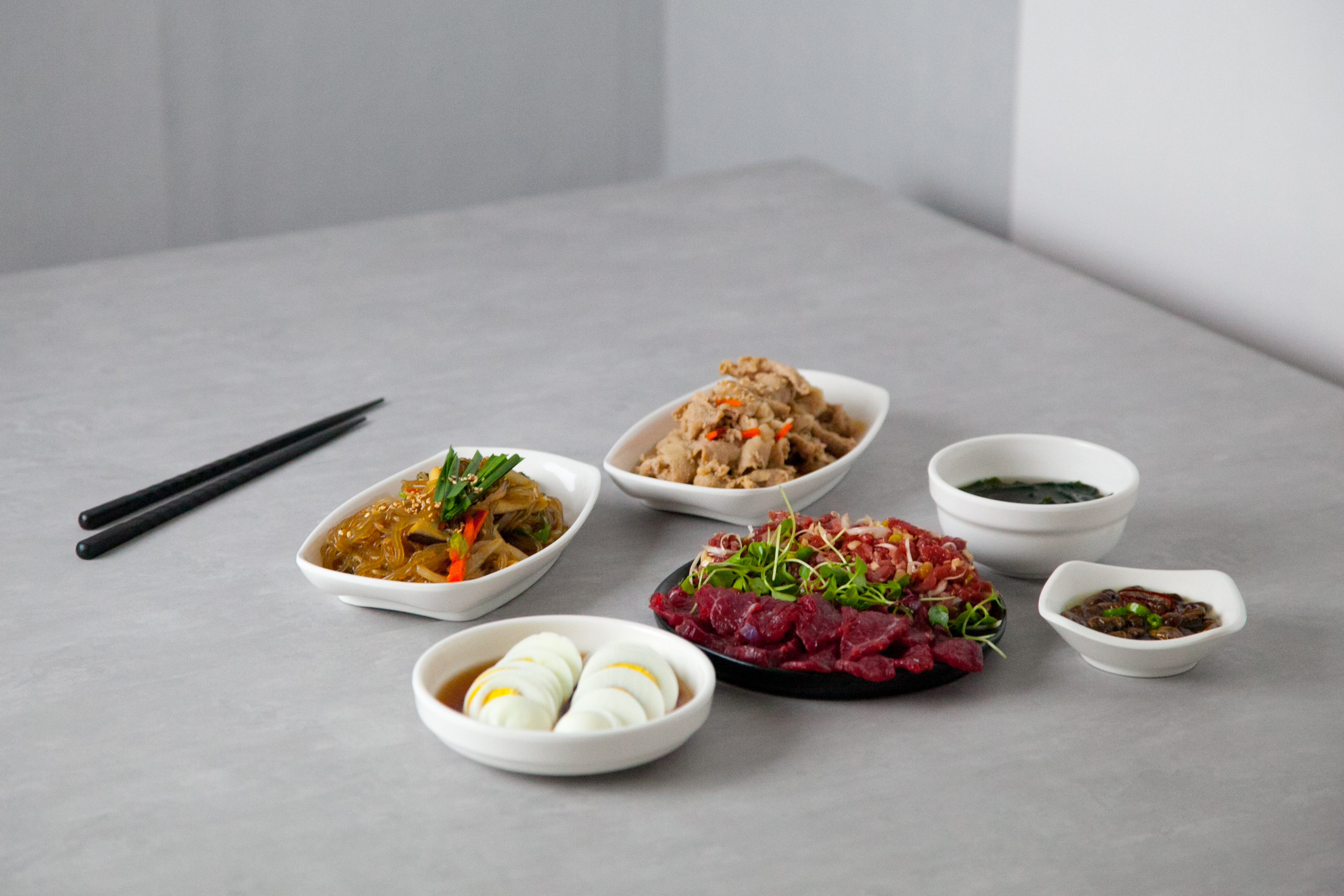 육회애한잔