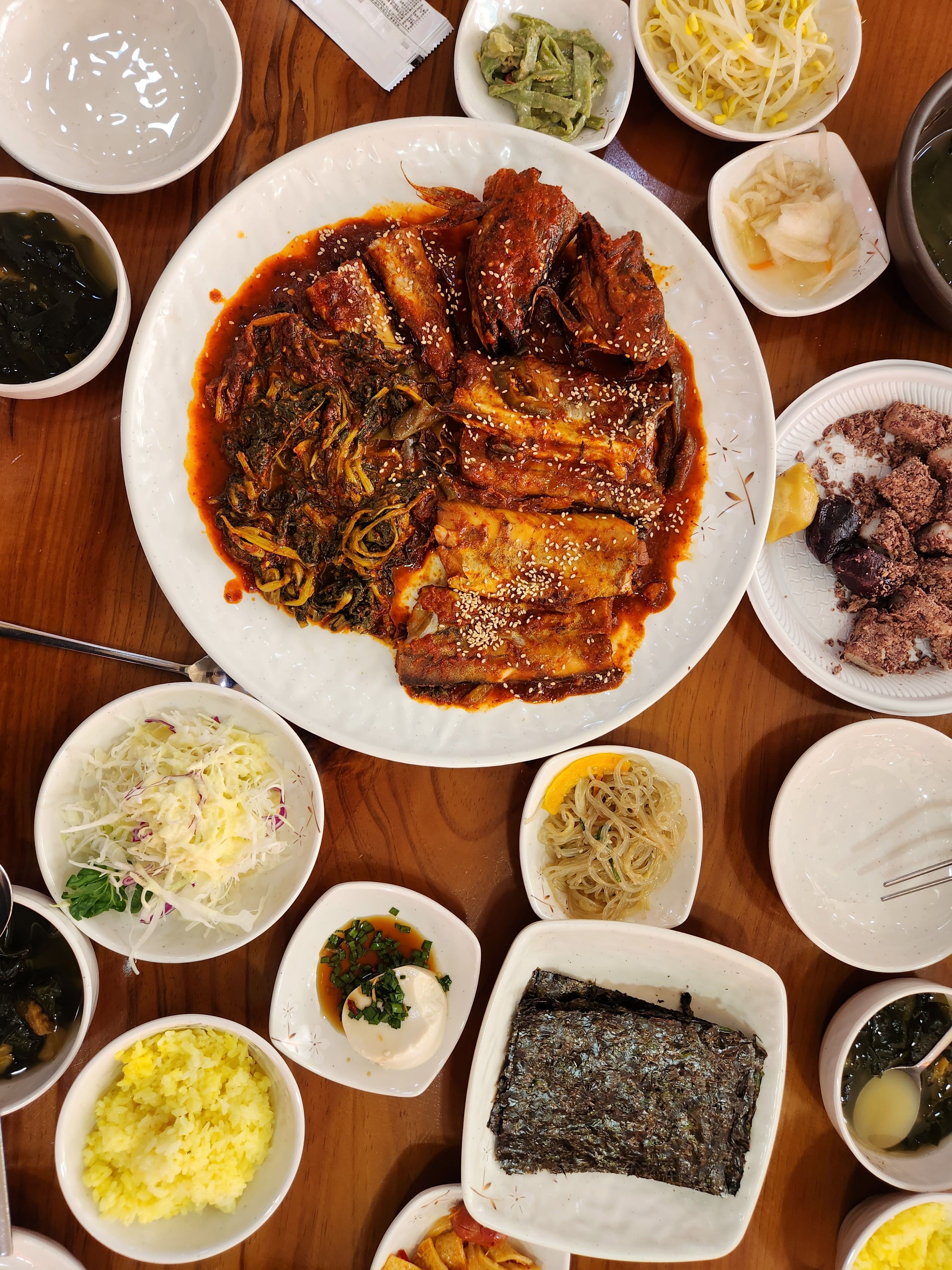 명태어장&쭈갑골 강서점