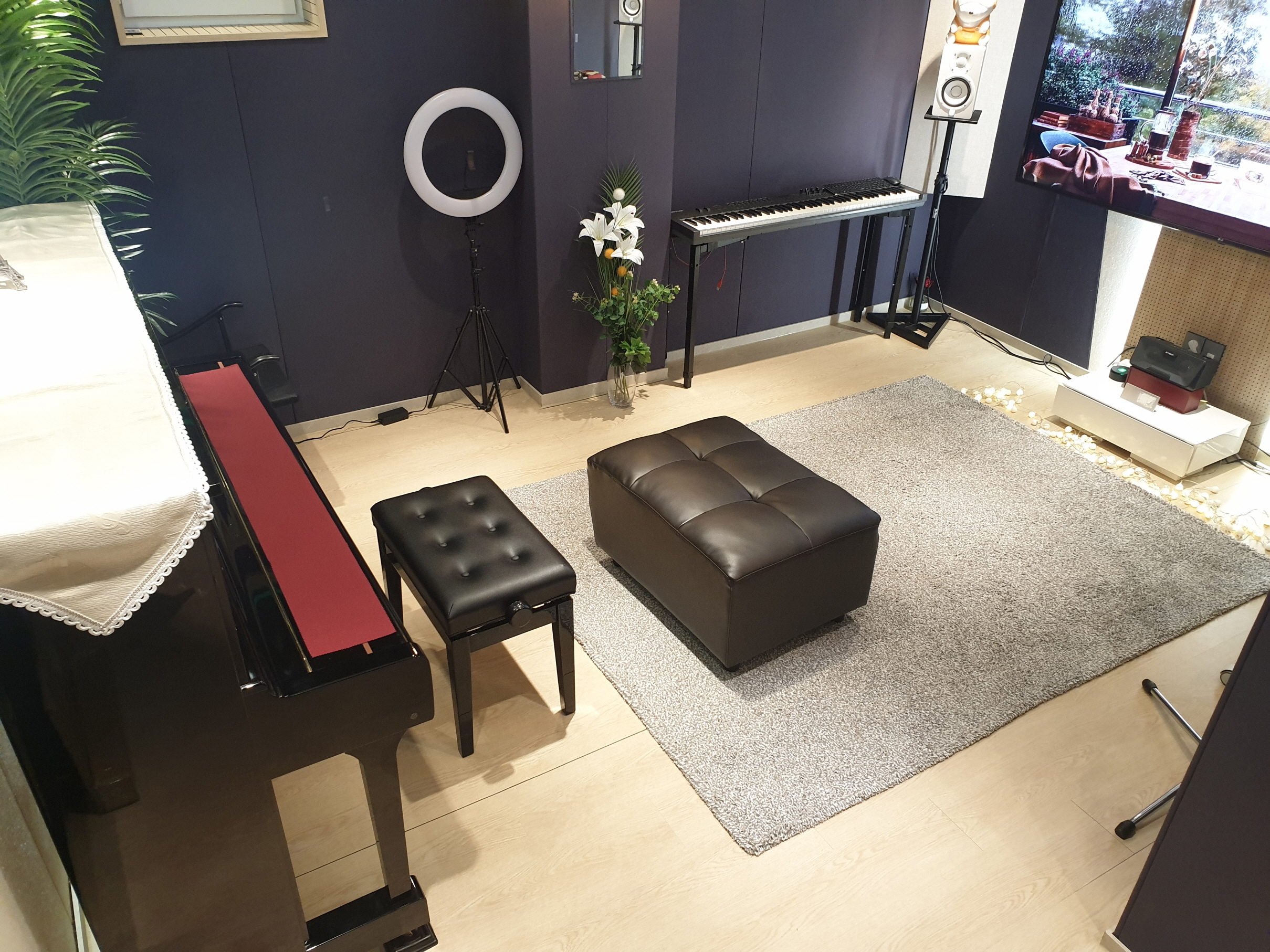 1번째 스튜디오 사진