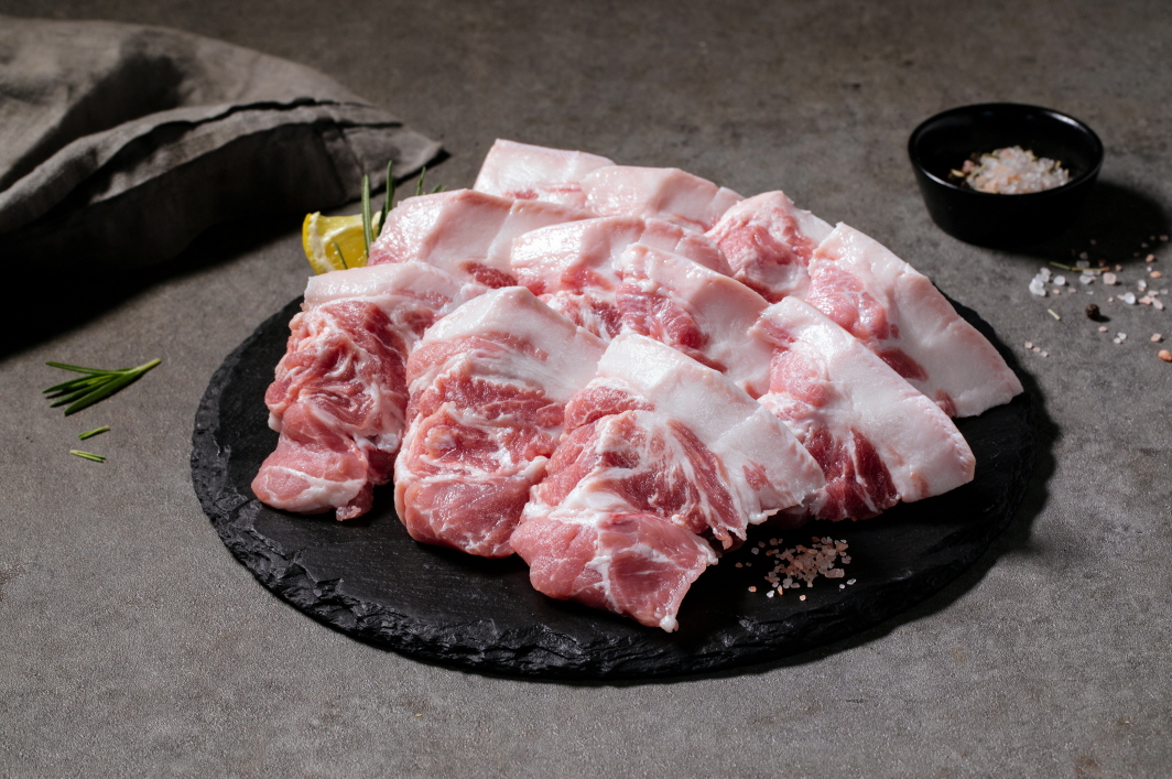 쫀득살[150g, 마포역 고기집]