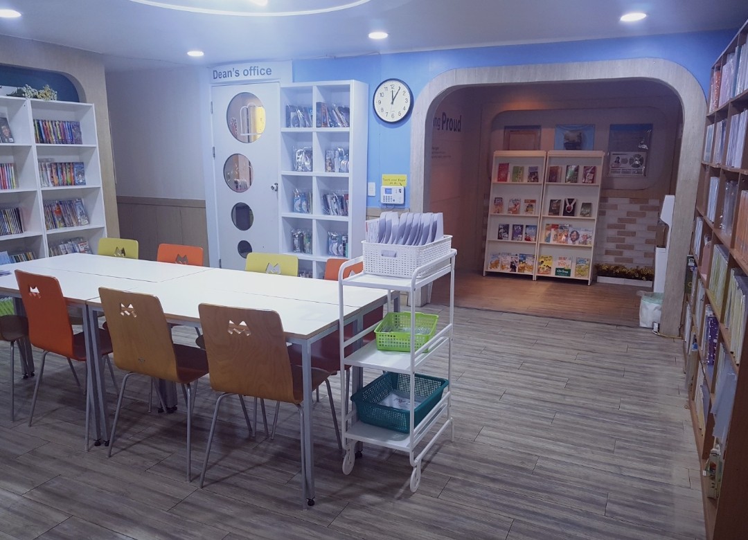 튼튼영어 마스터클럽 상도학원 대표 이미지