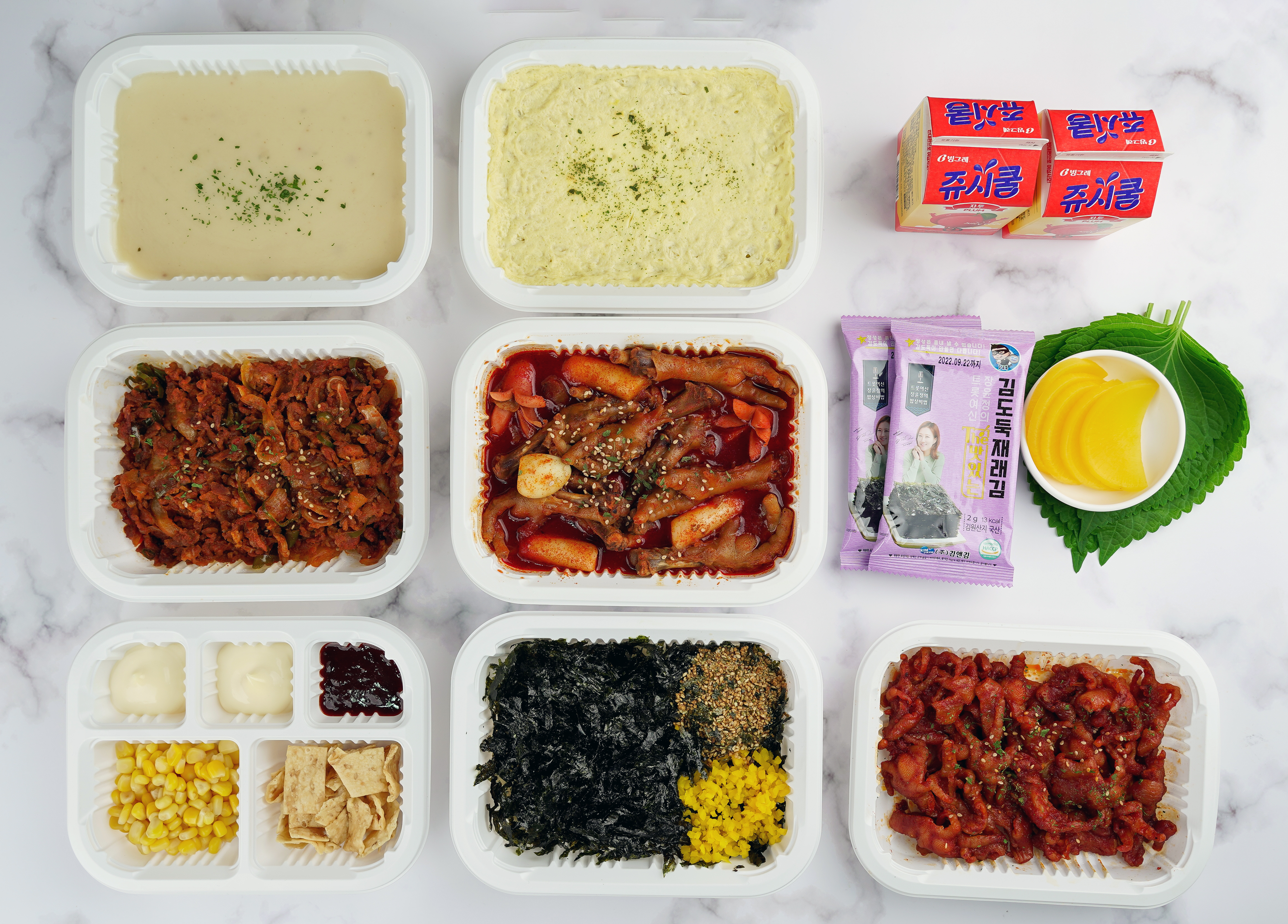 윤이불닭발 산곡청천점