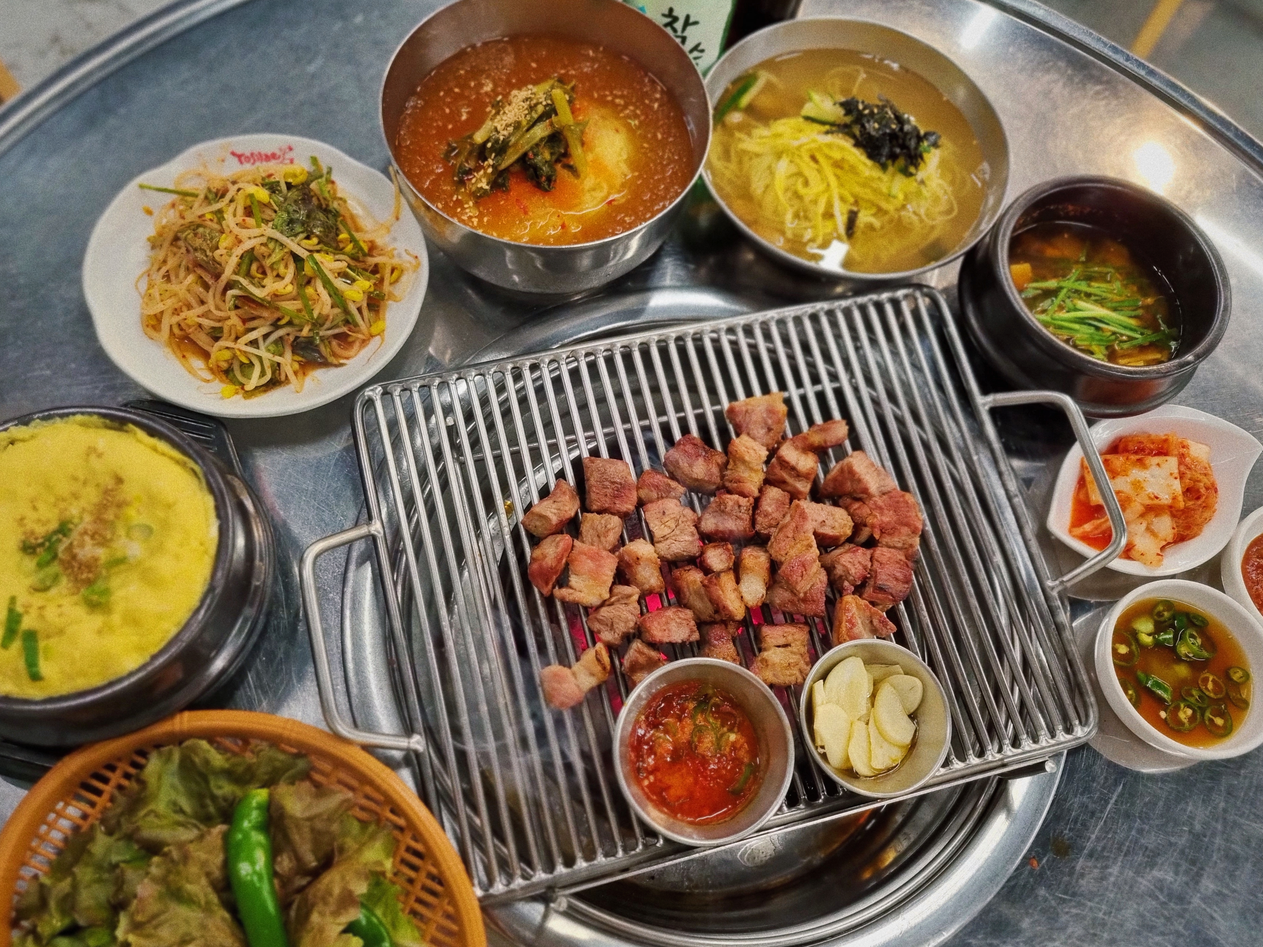 석구네주먹고기 문래
