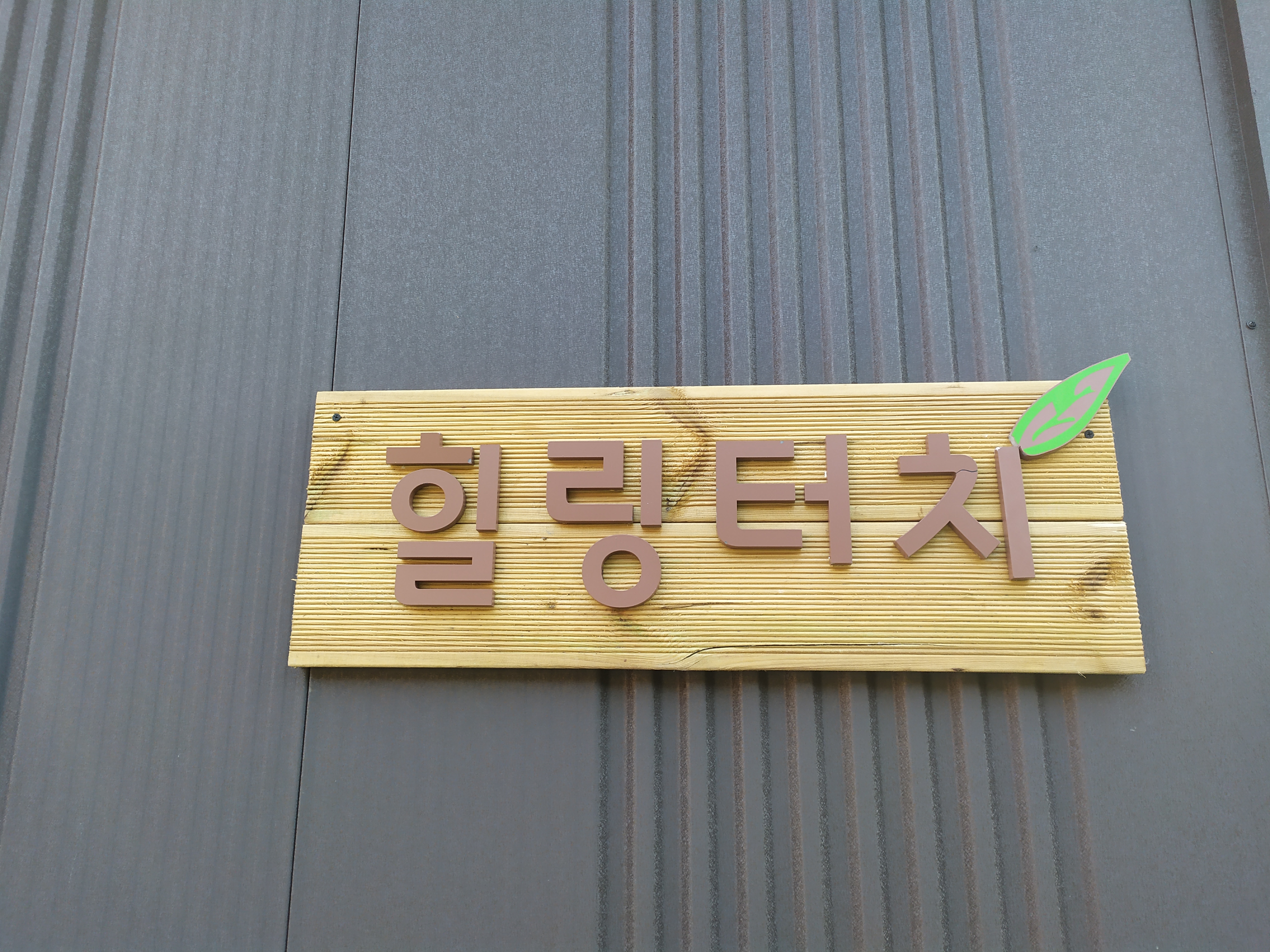 힐링터치