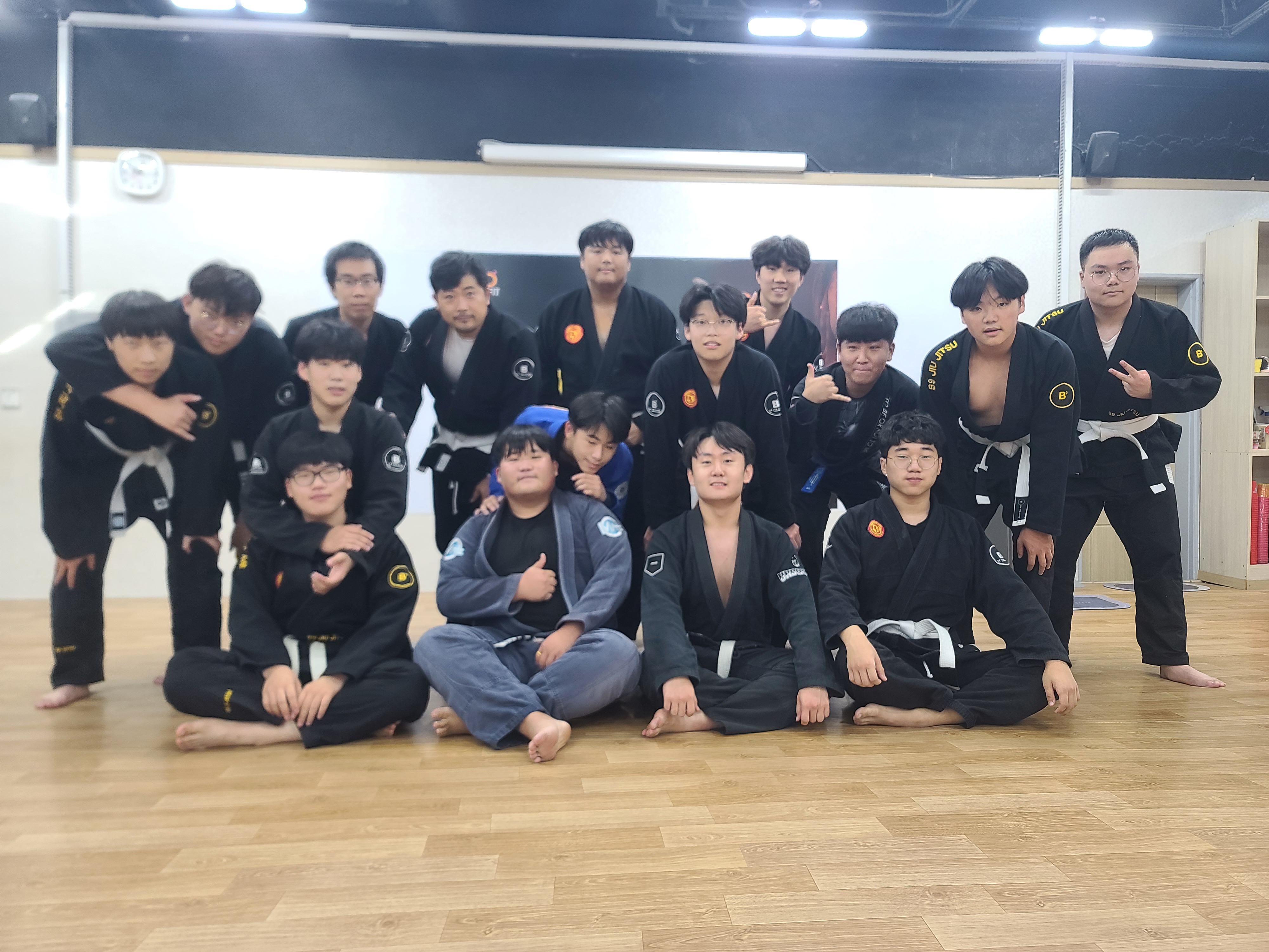 무림아이 체육관&주짓수