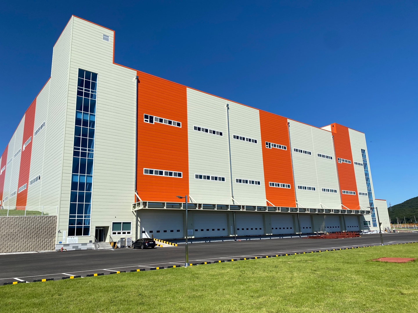 KCTC 여주물류센터