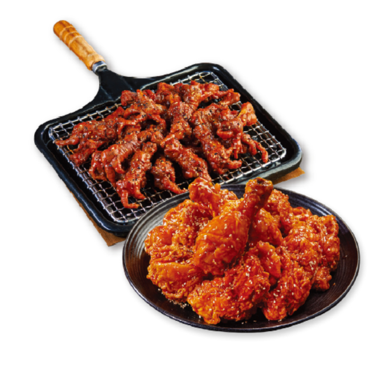 장모님치킨 신이동점
