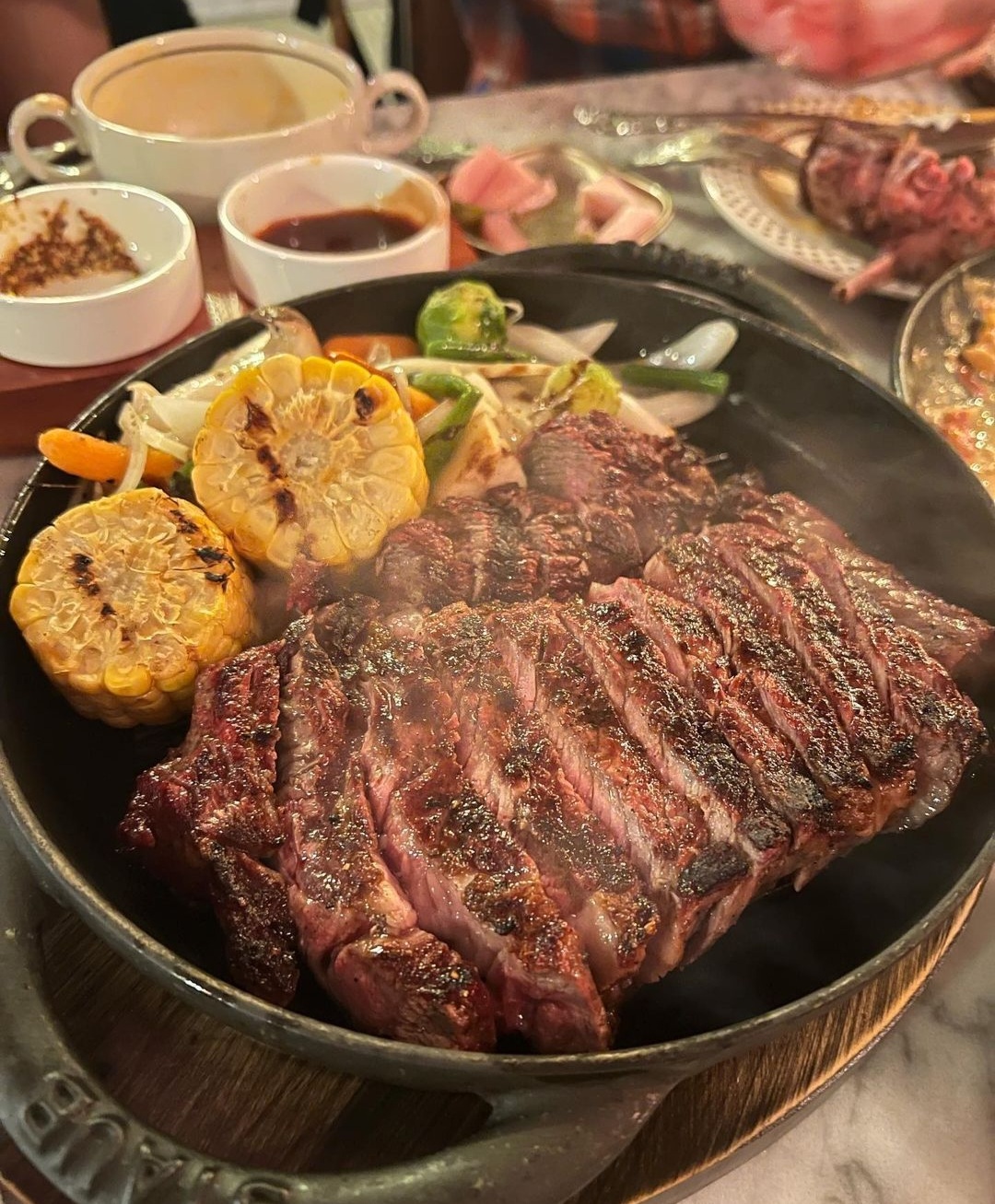 스톤504 스테이크하우스