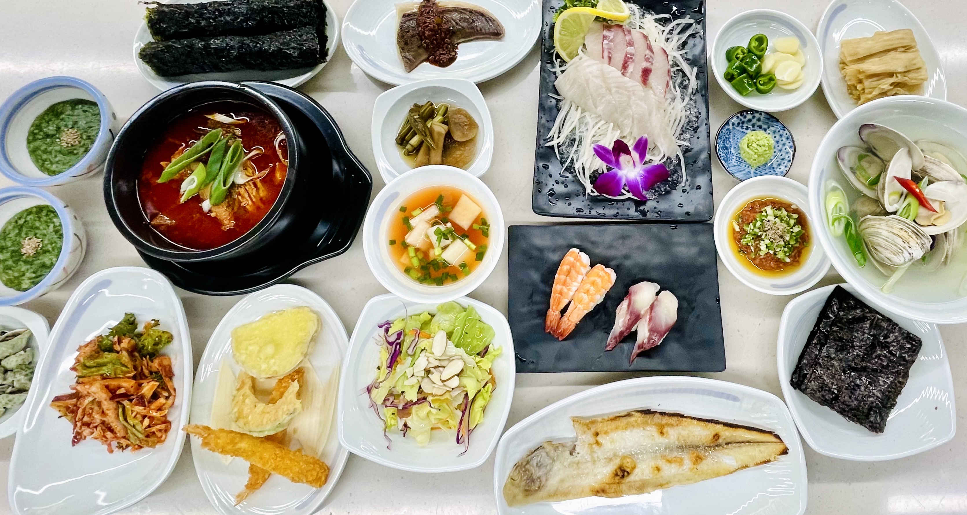 두발횟집 천안점