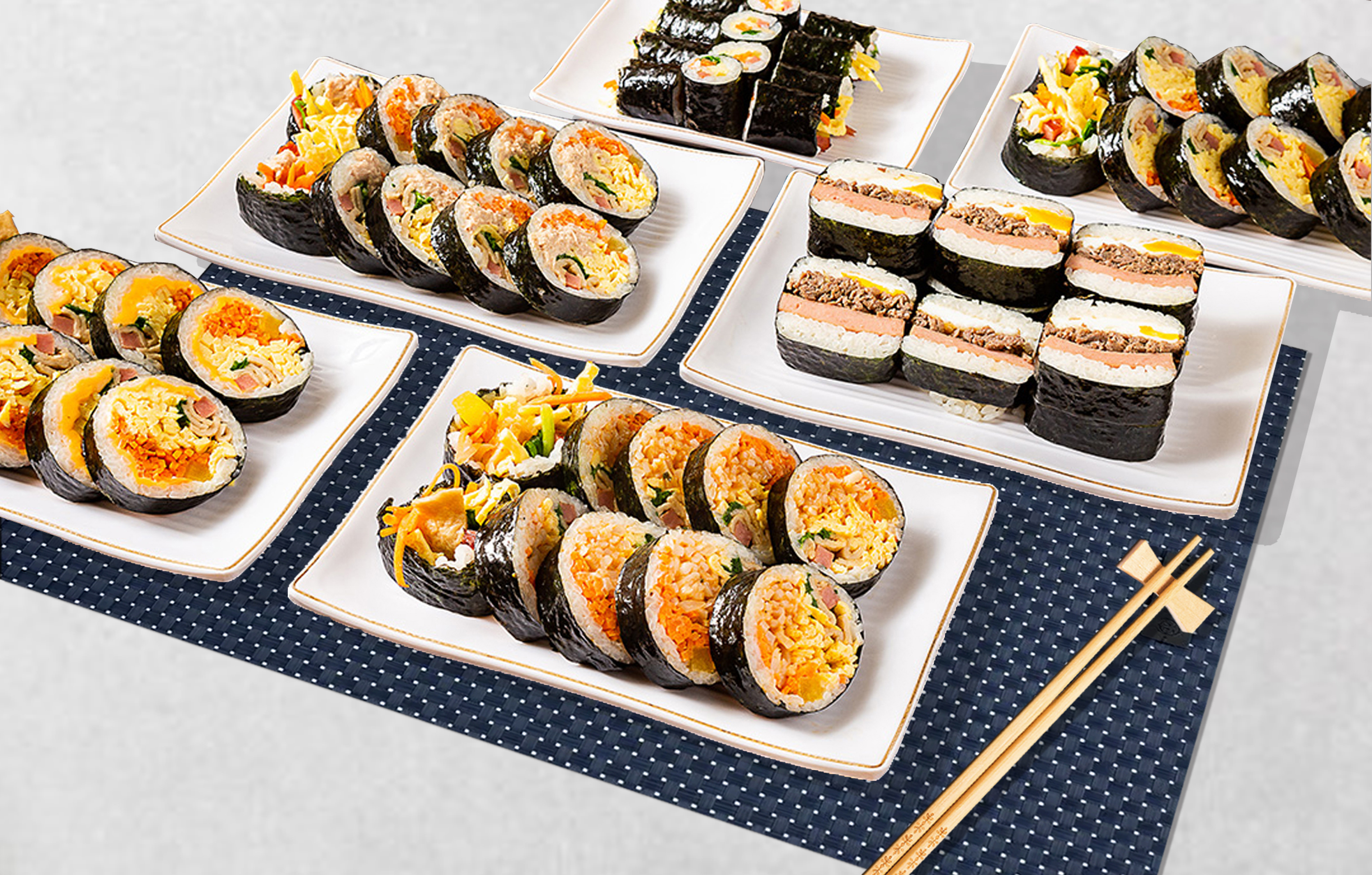 꿈의김밥