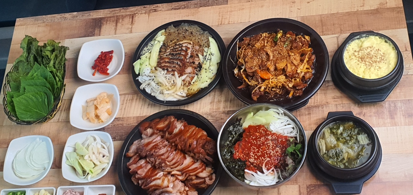 초량할매족발