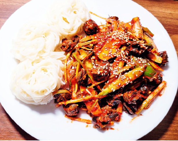 순두부열전