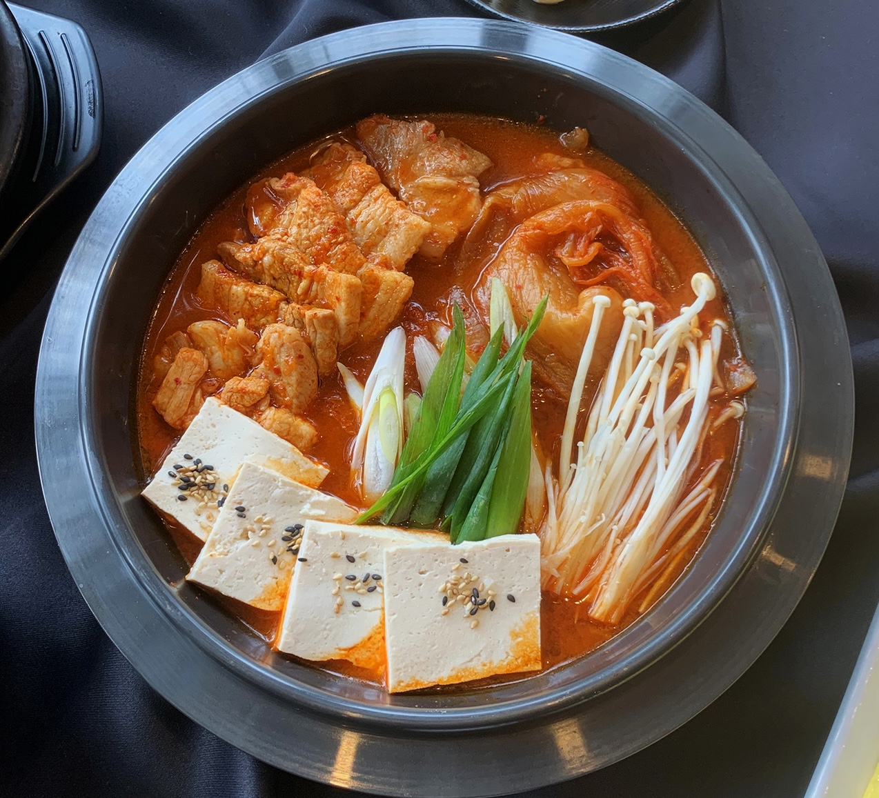 찜생찜사 묵은지김치찜 수원인계점