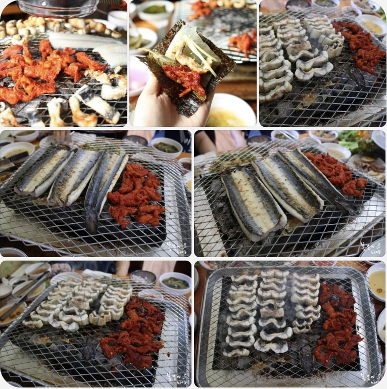 힘센풍천민물장어