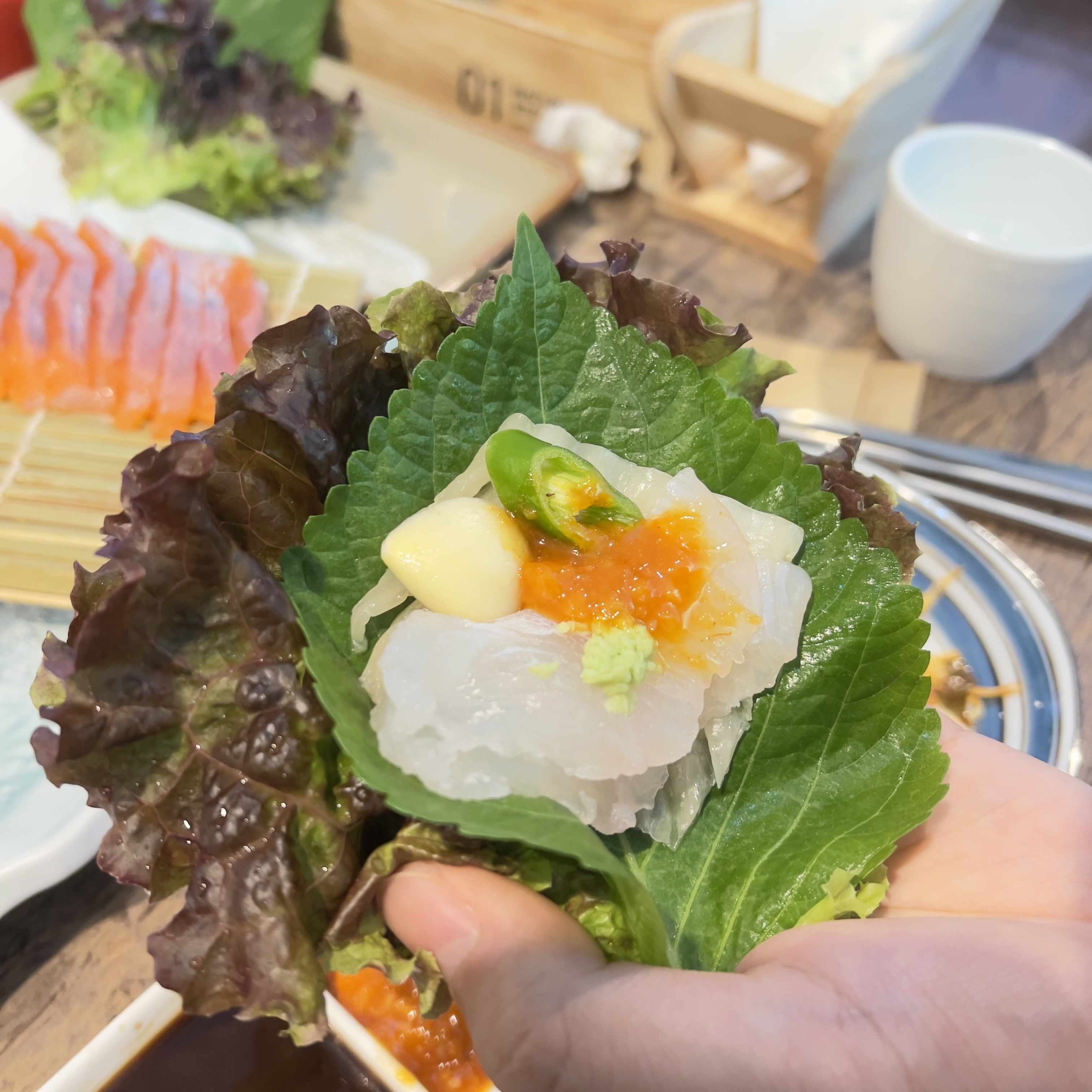 물꼬기블루스