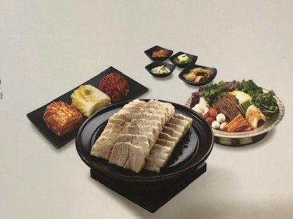 놀부보쌈족발&부대찌개 수원우만부대점