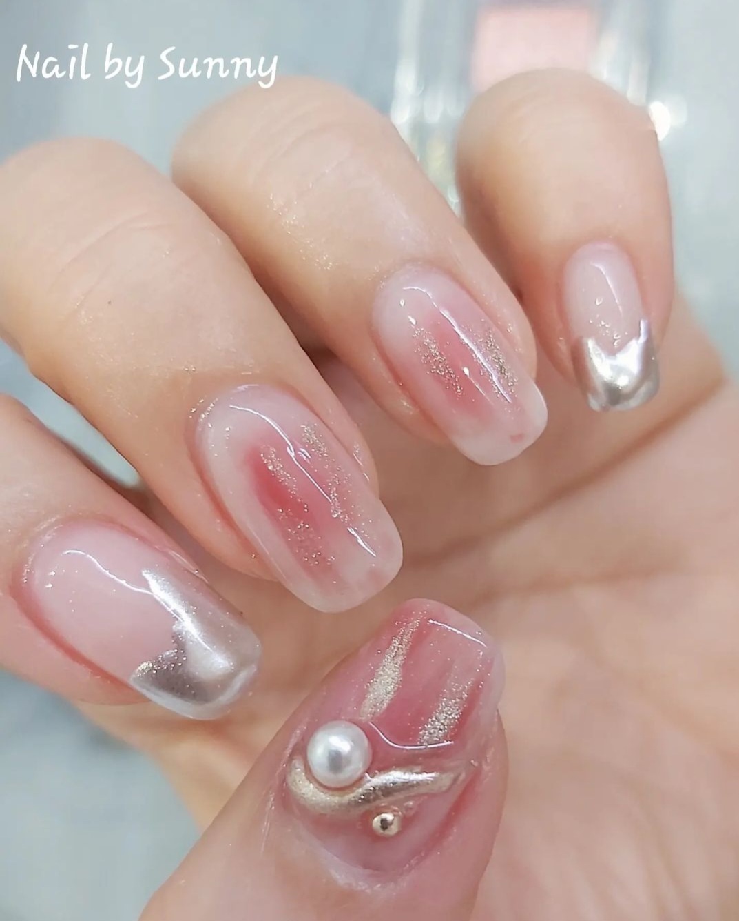 바이써니 네일앤뷰티