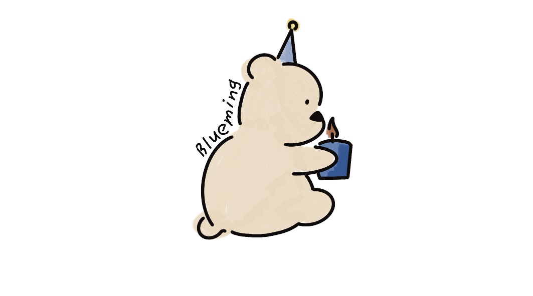 블루밍케이크